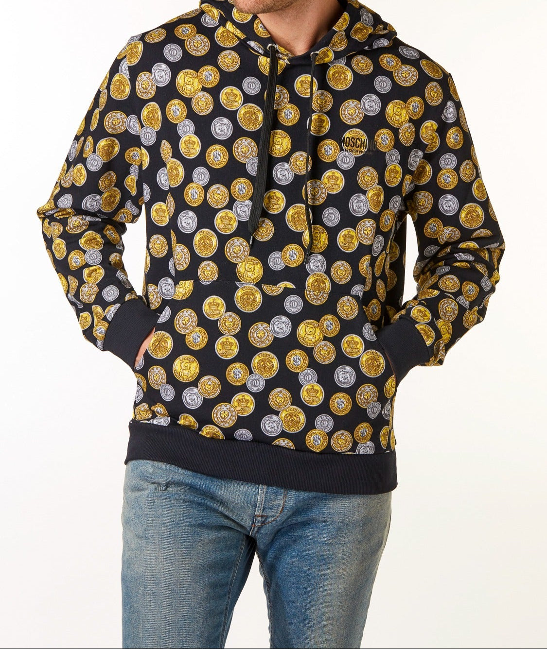 Felpa Moschino A1715