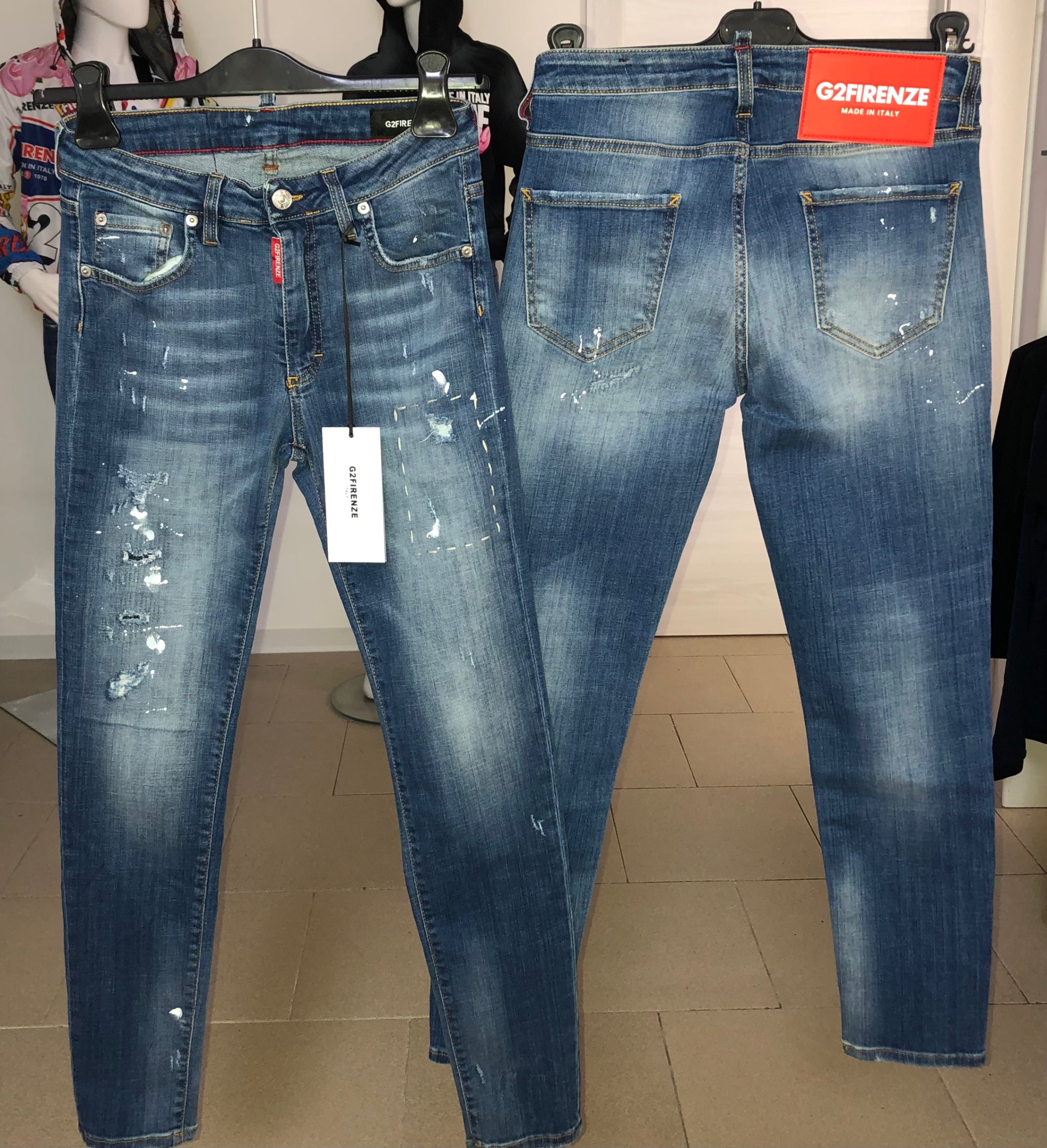 Jeans G2firenze