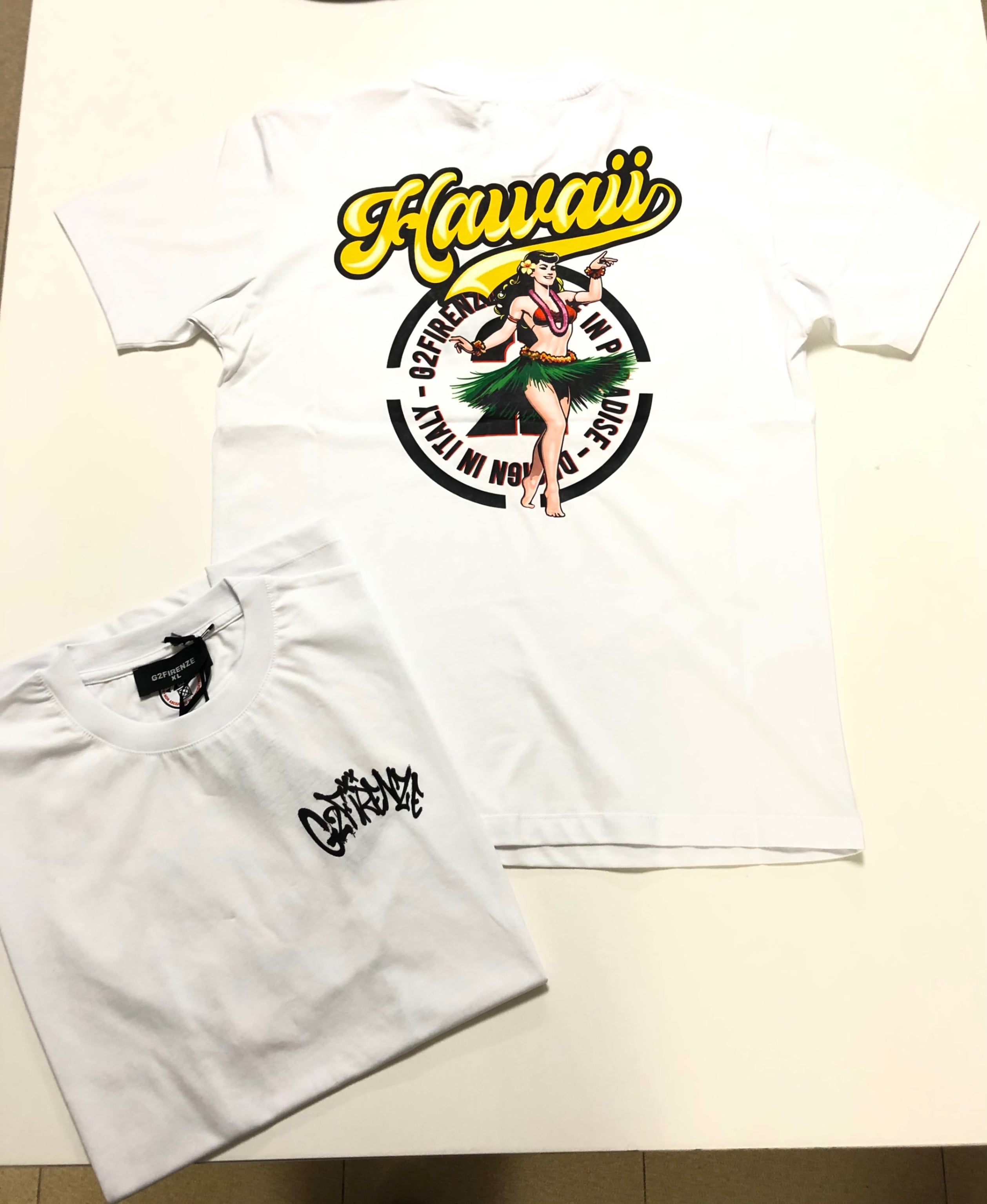 T-shirt G2firenze