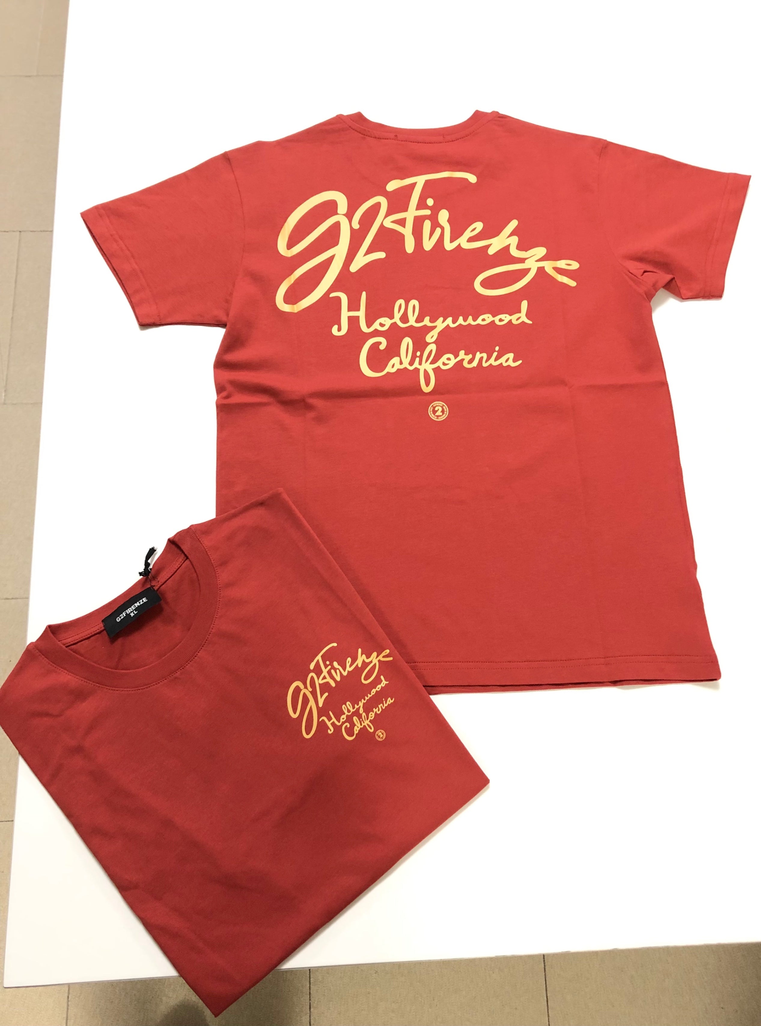 T-shirt G2firenze