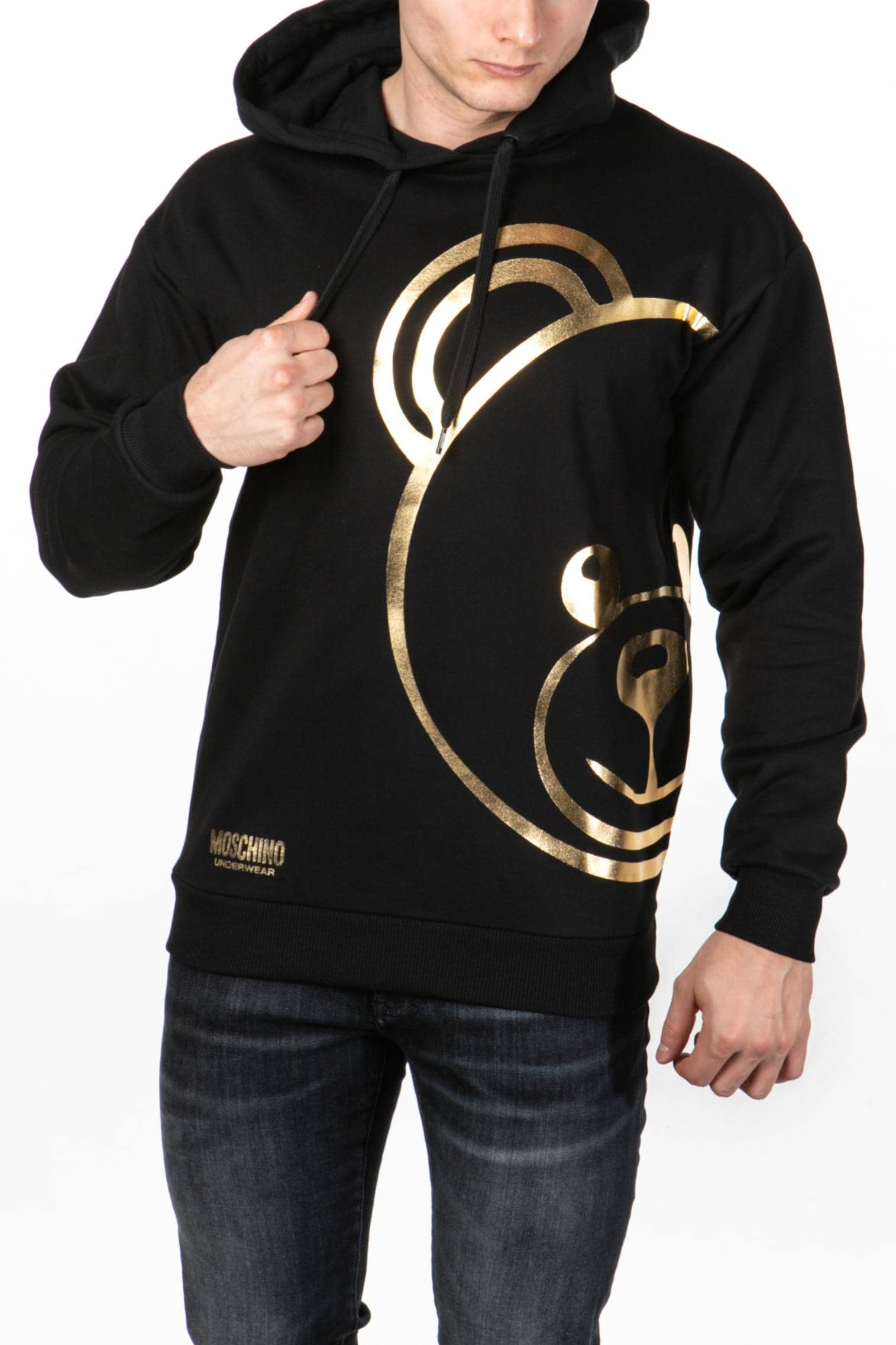 Felpa Moschino A1710