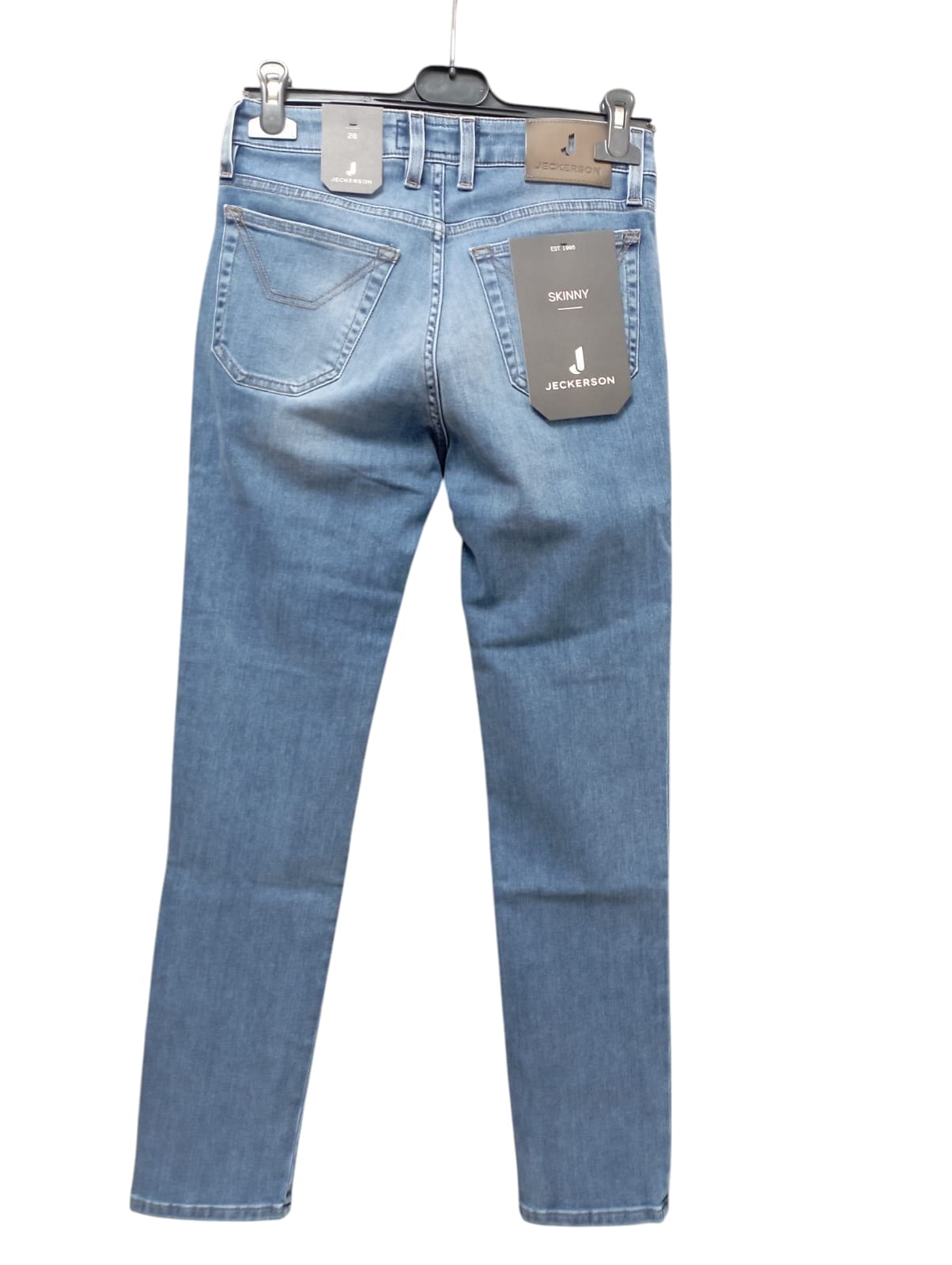 Jeans Jeckerson James D112D
