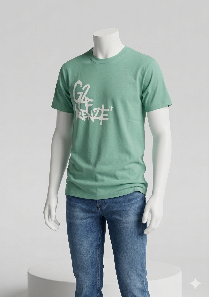 Shirt G2firenze Graphic