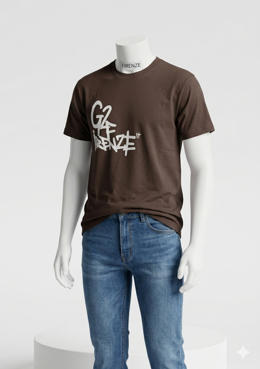 Shirt G2firenze Graphic