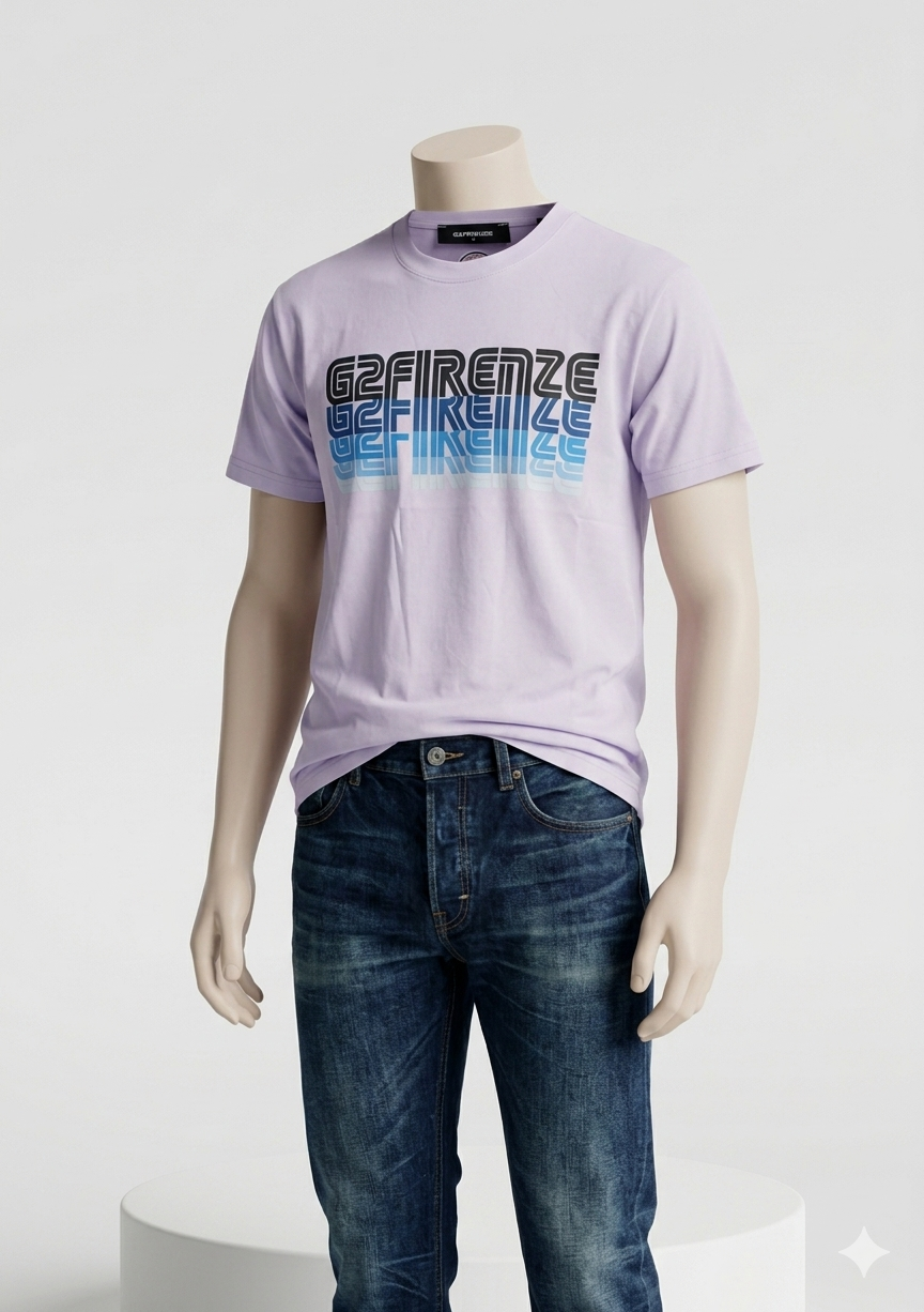 T-shirt G2firenze Horizon