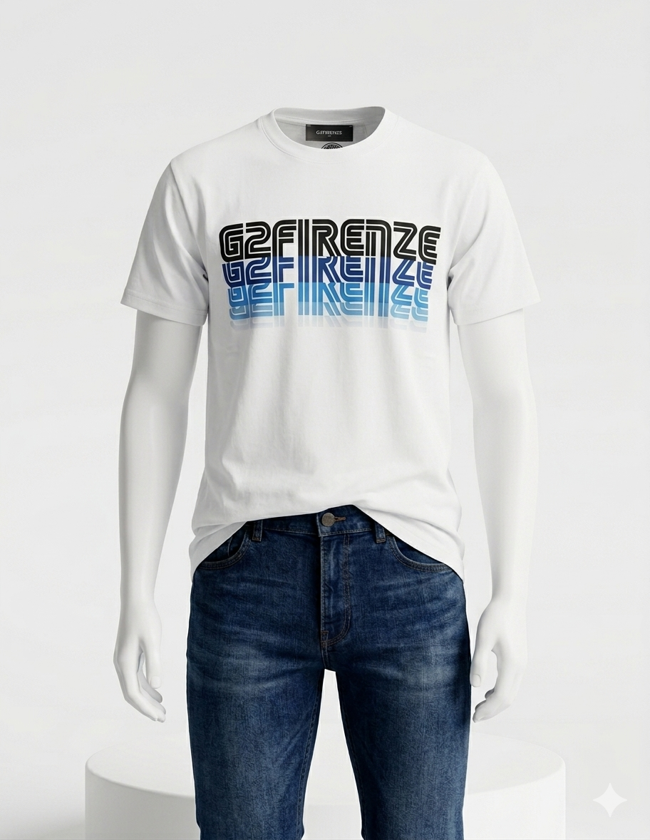 T-shirt G2firenze Horizon