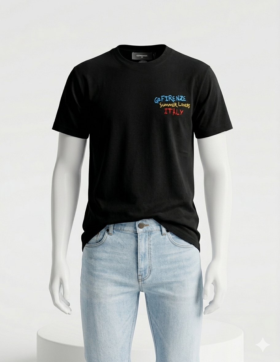 T-Shirt G2firenze Summer Lovers