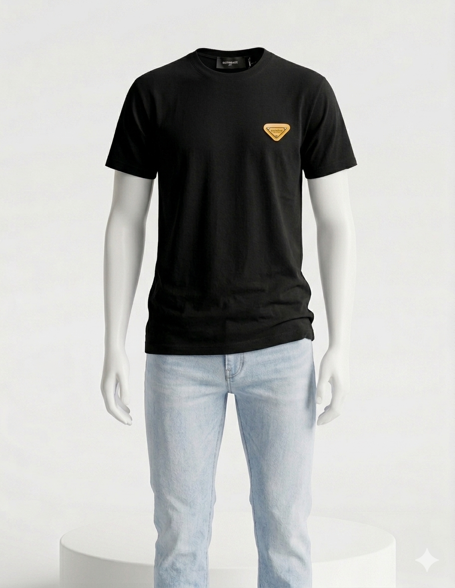 T-shirt G2firenze Steel color