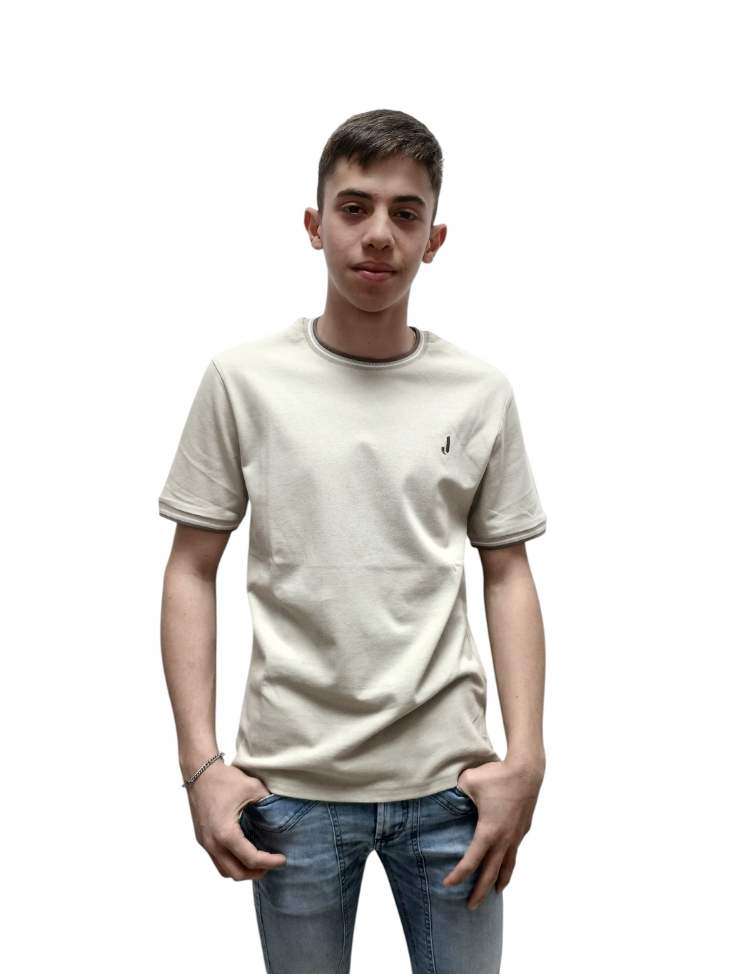 Shirt mezza manica Jeckerson