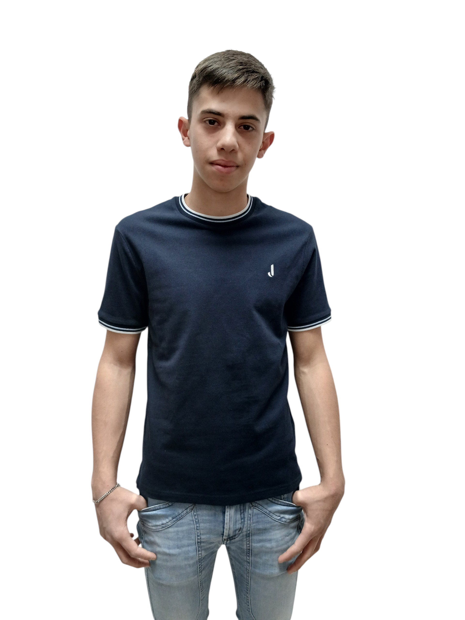 Shirt mezza manica Jeckerson