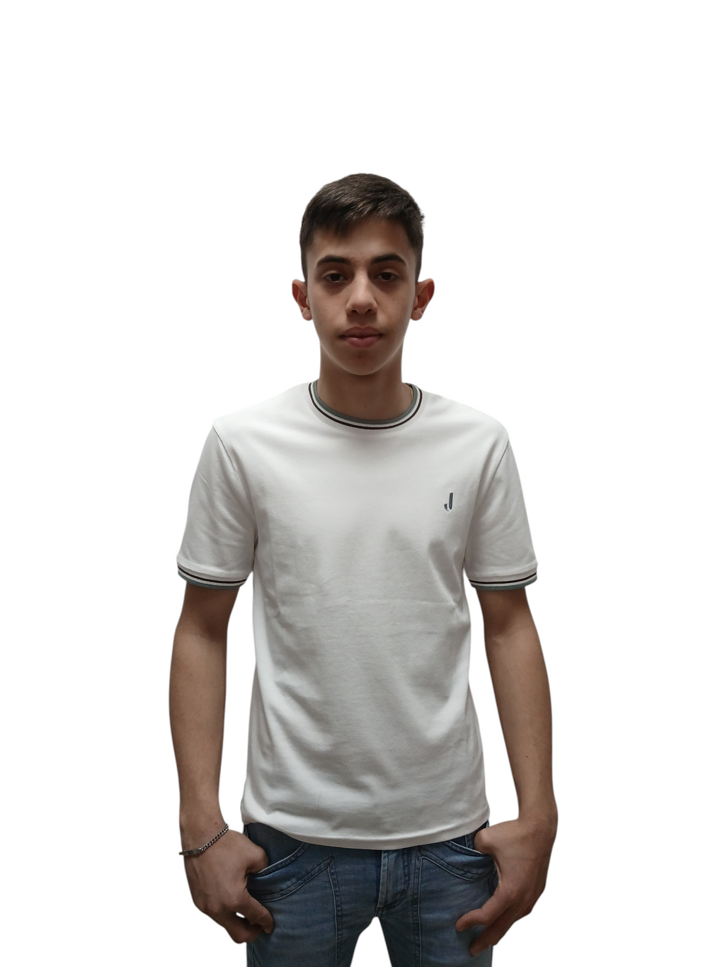 Shirt mezza manica Jeckerson