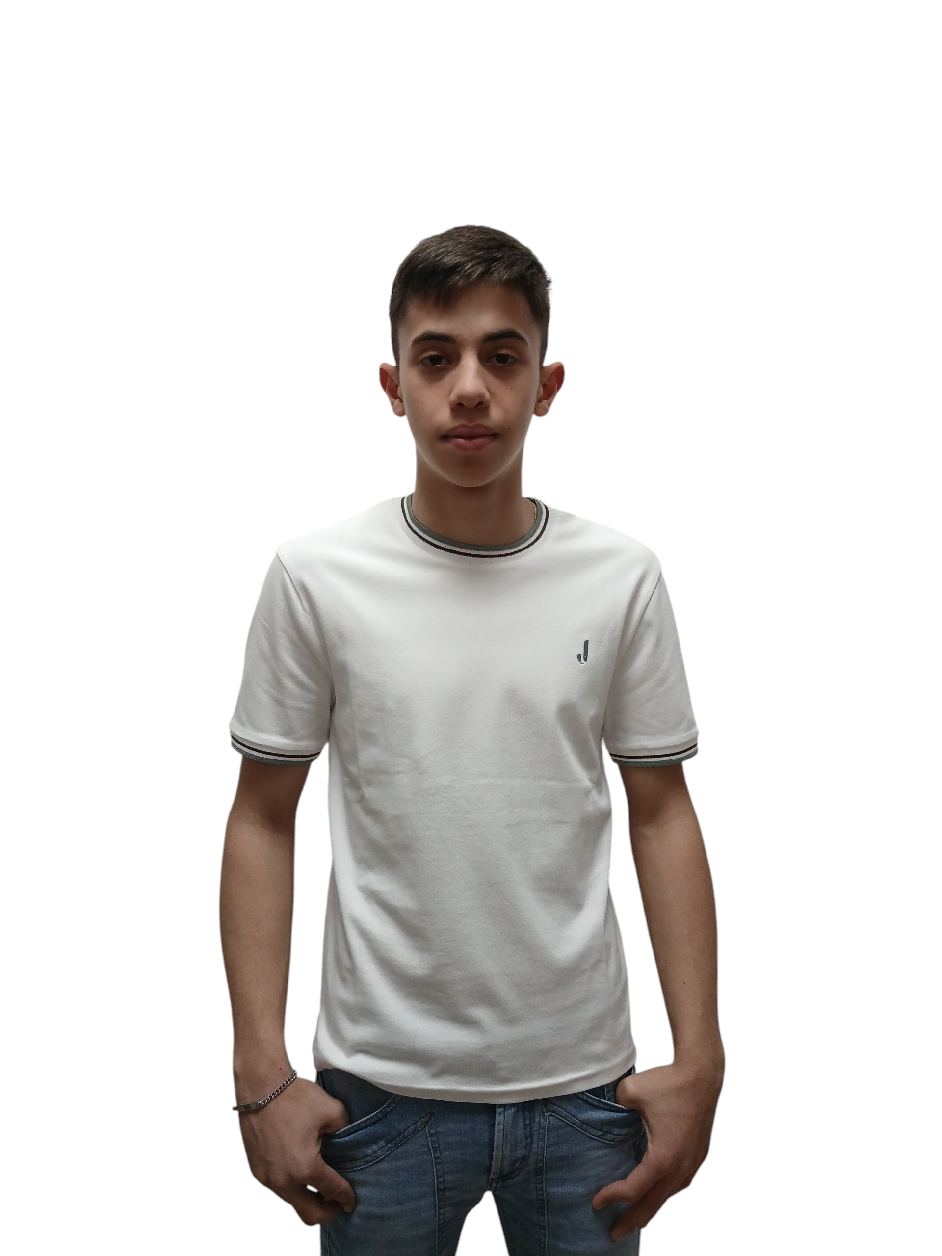 Shirt mezza manica Jeckerson