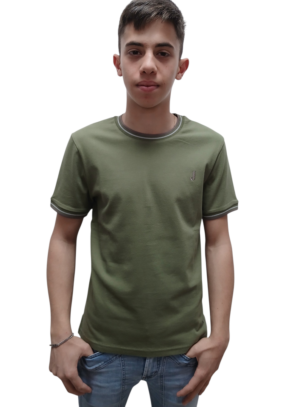 Shirt mezza manica Jeckerson