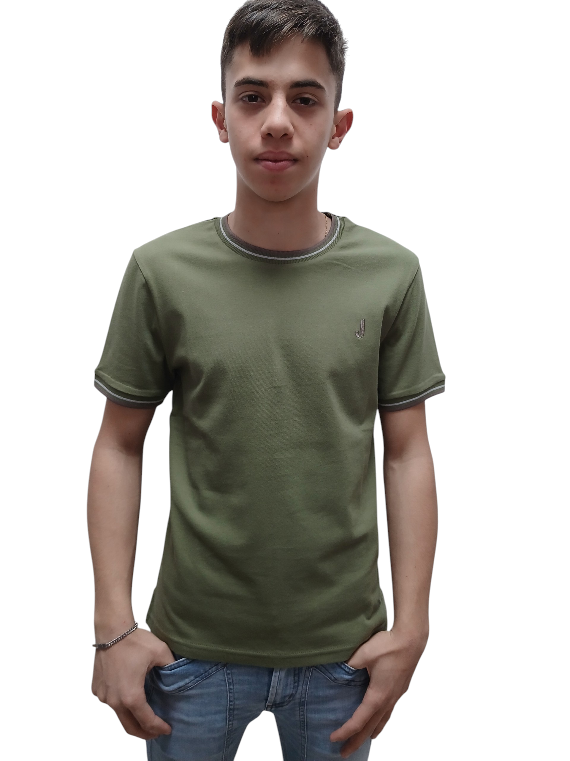 Shirt mezza manica Jeckerson