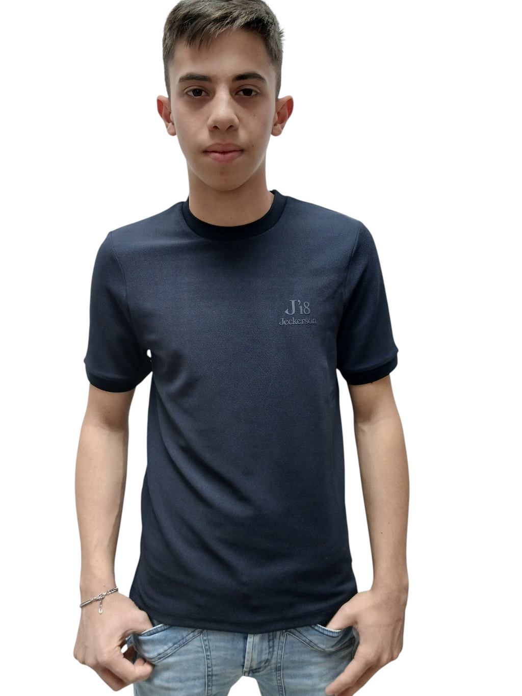Shirt mezza manica Jeckerson