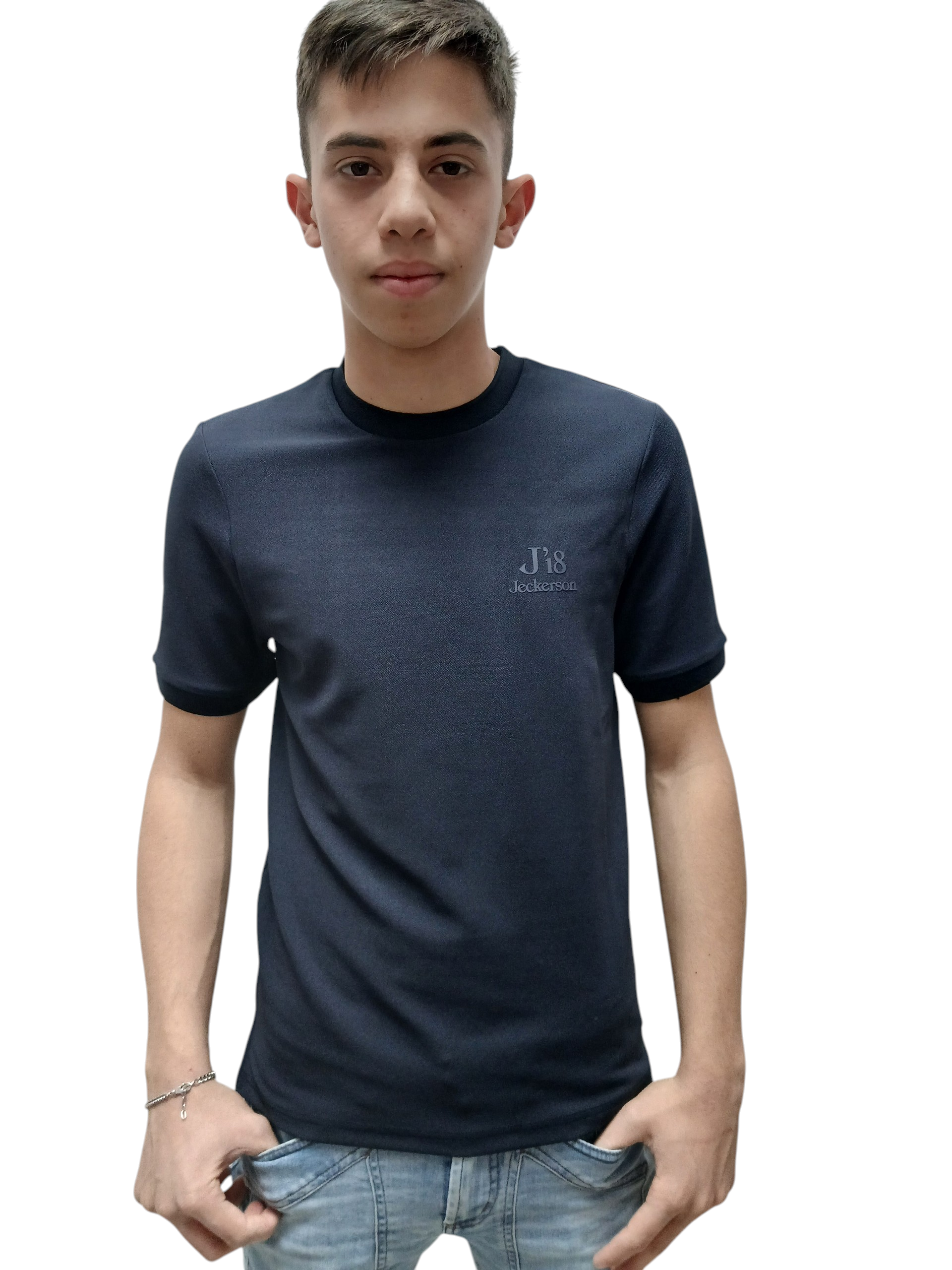 Shirt mezza manica Jeckerson