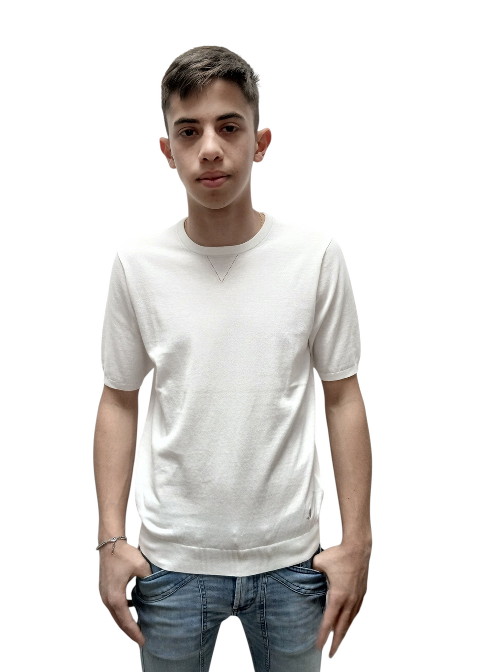 Shirt mezza manica Jeckerson