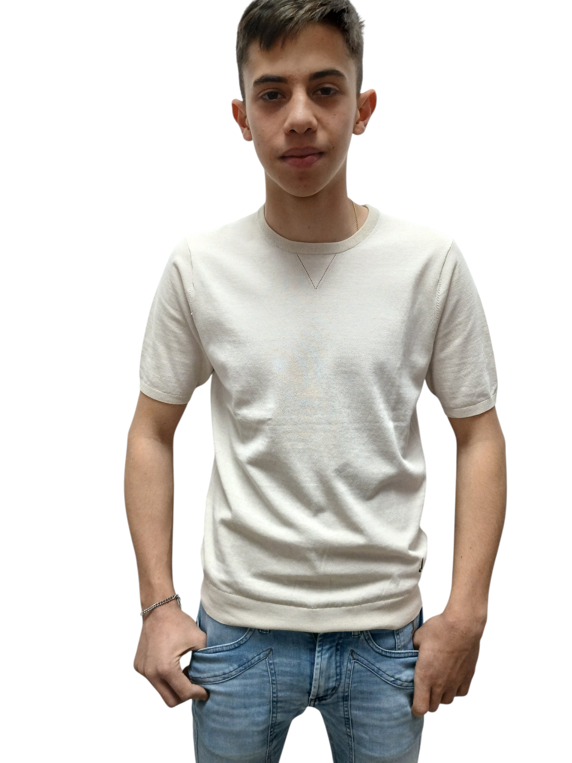 Shirt mezza manica Jeckerson