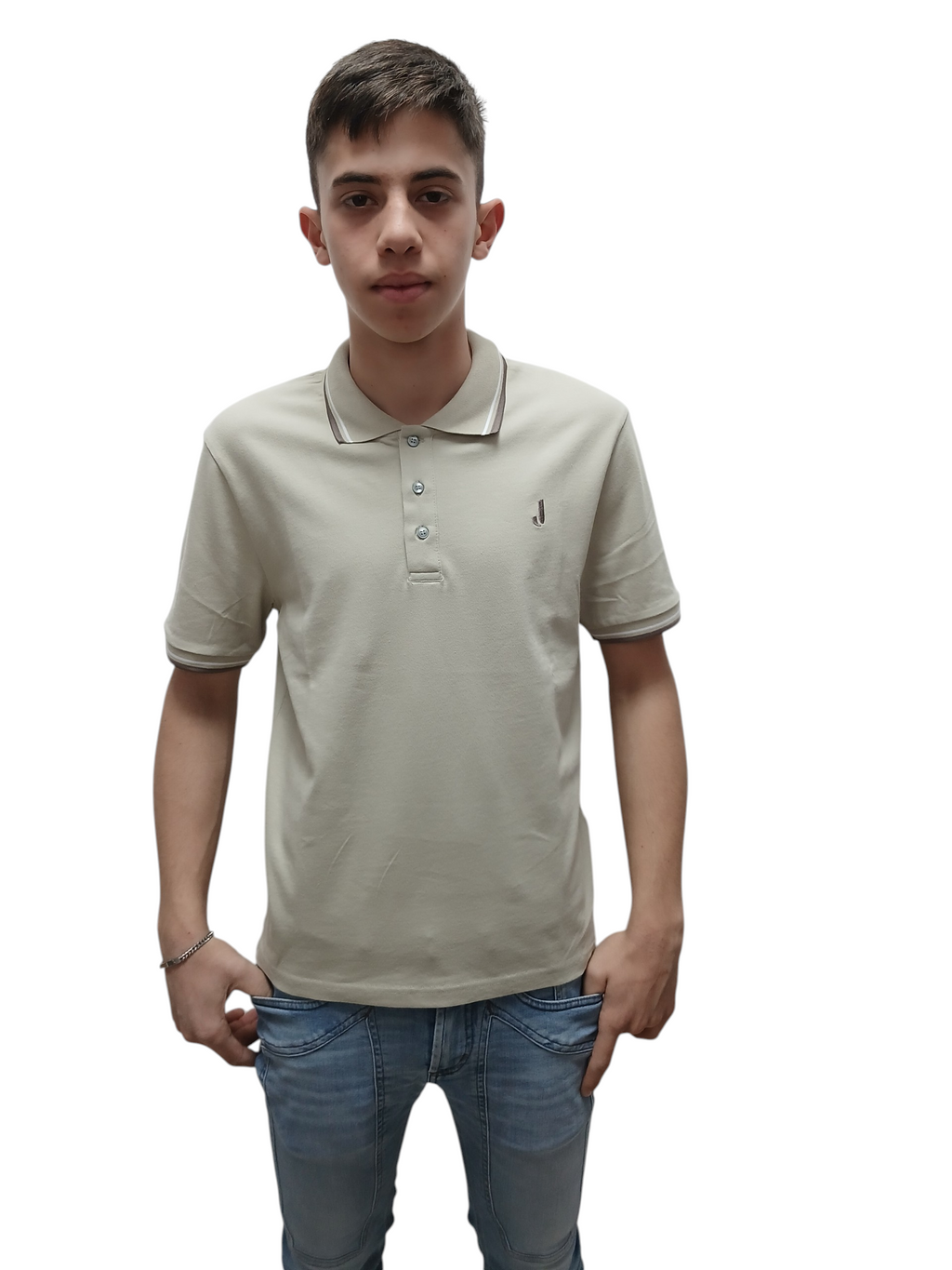 Polo mezza manica Jeckerson