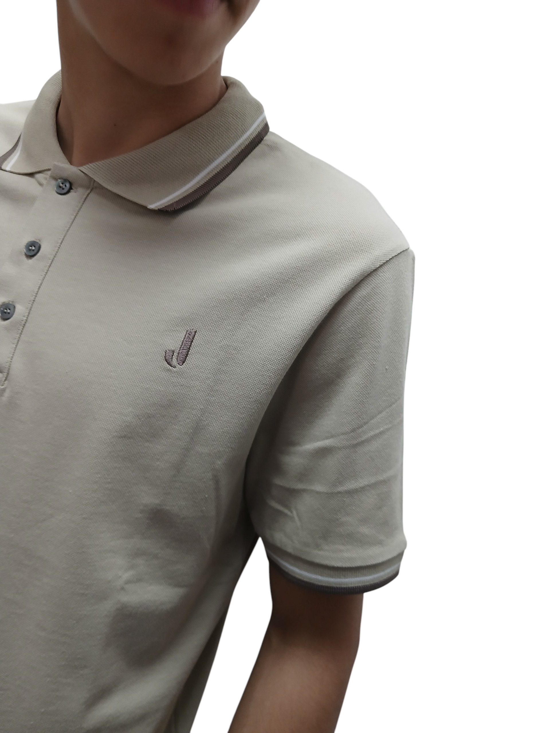 Polo mezza manica Jeckerson