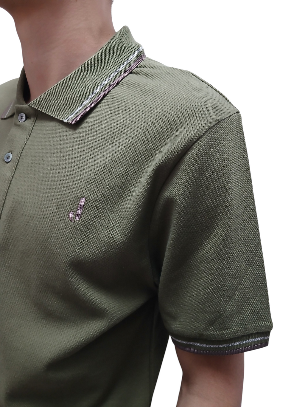 Polo mezza manica Jeckerson