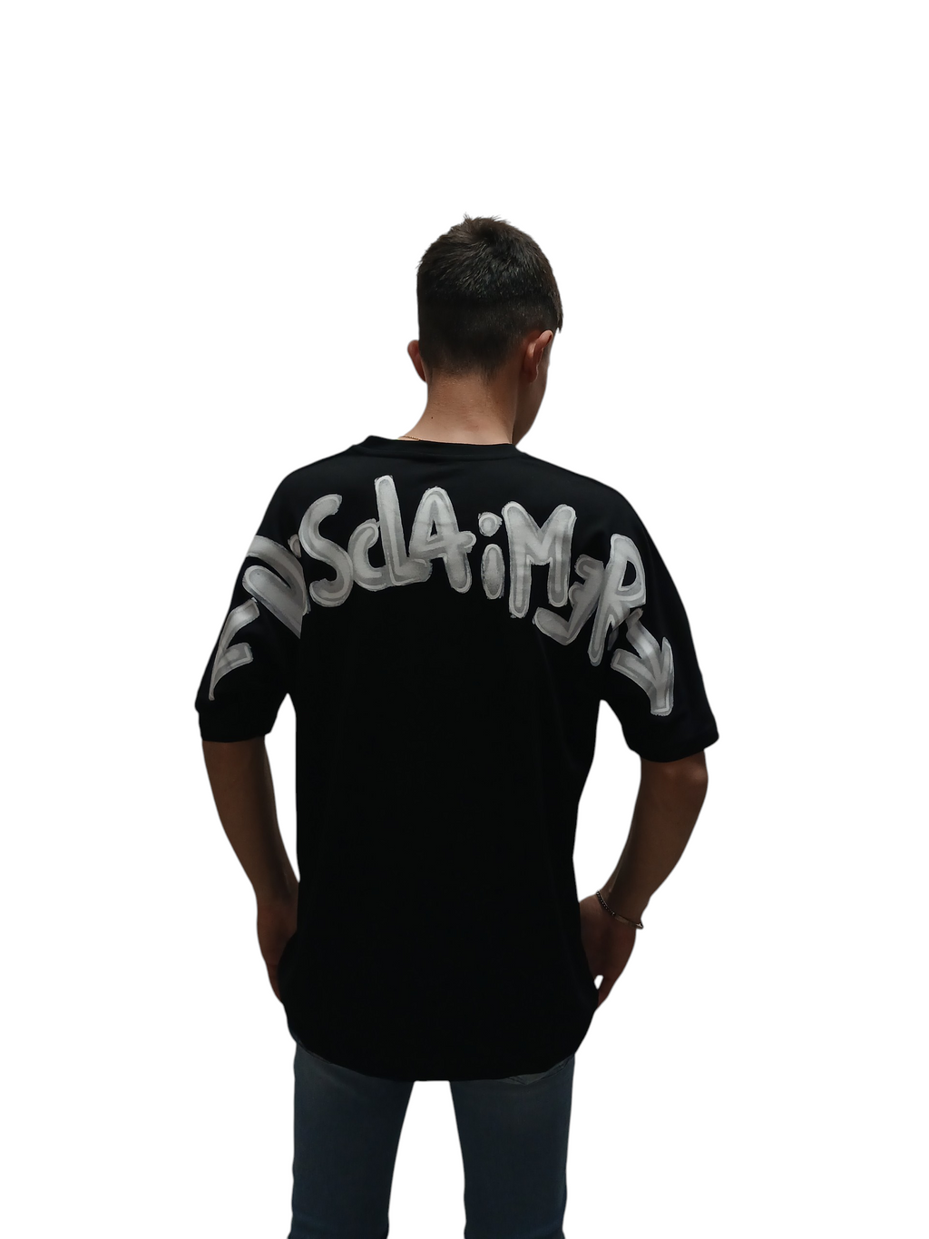 Shirt Disclaimer