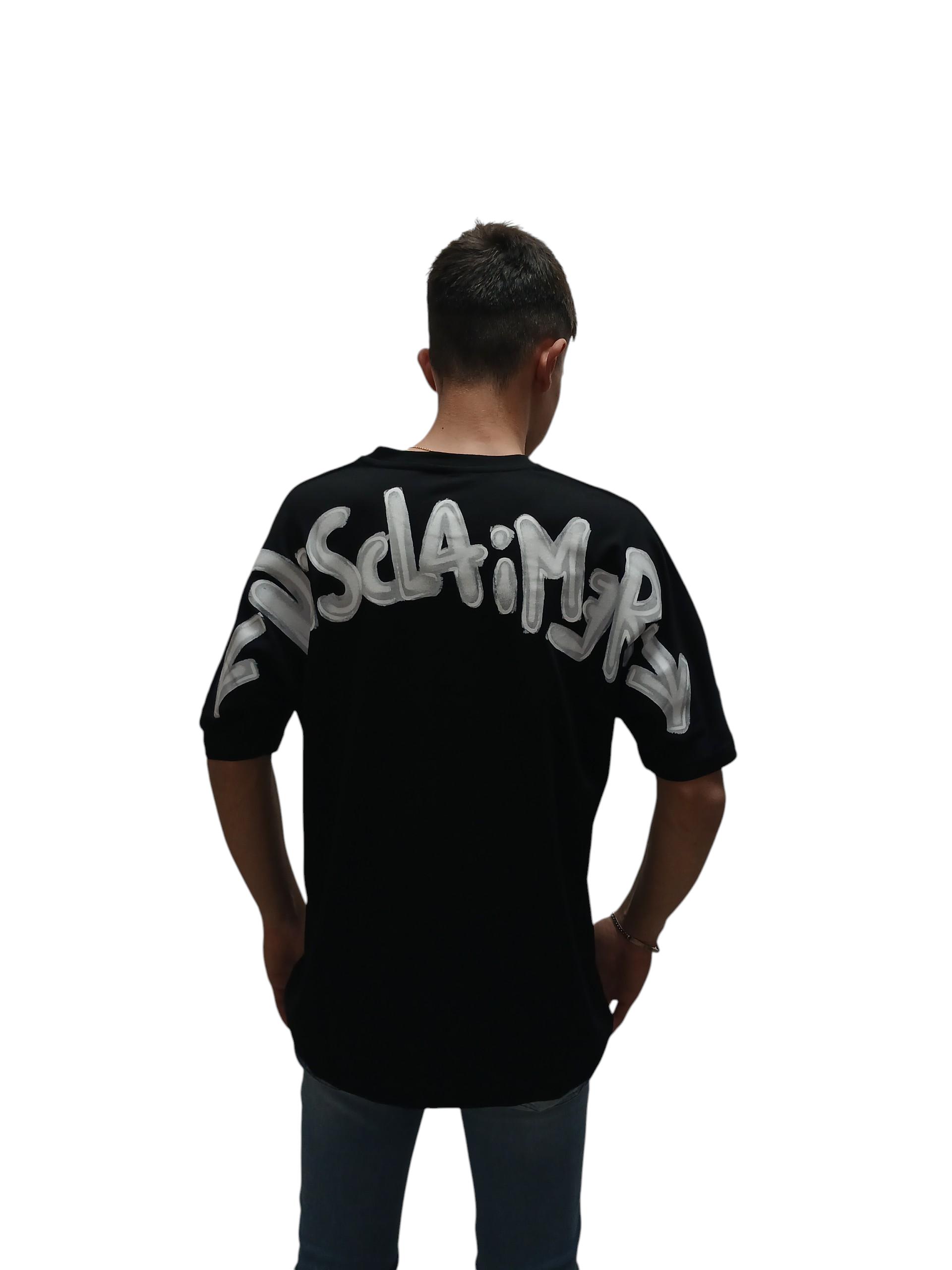 Shirt Disclaimer
