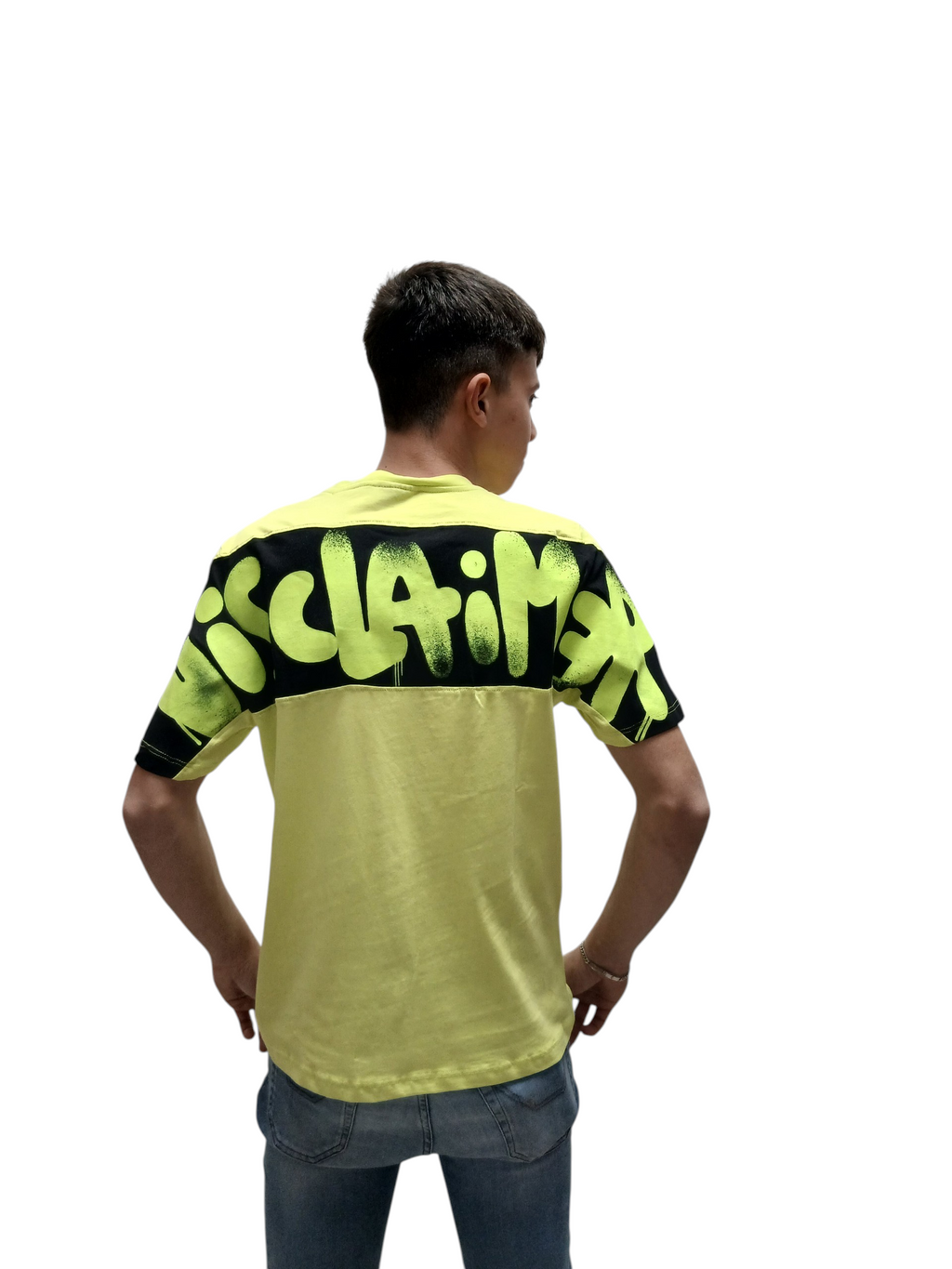 Shirt Disclaimer