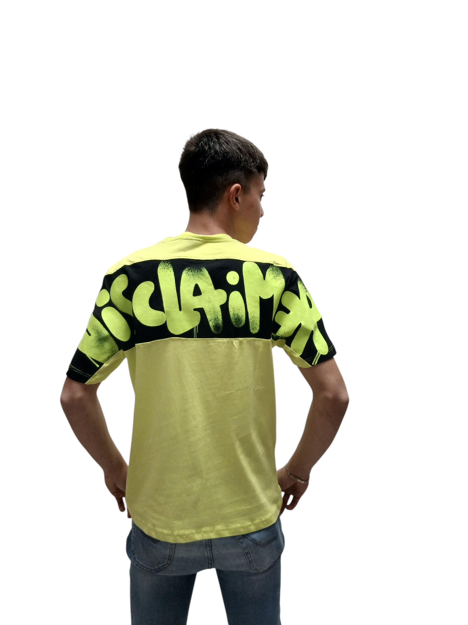 Shirt Disclaimer