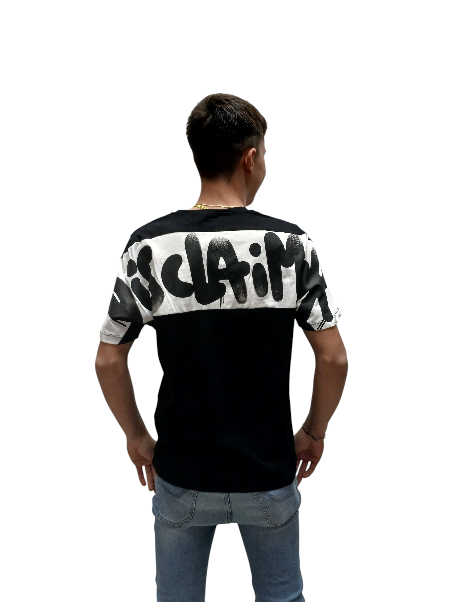 Shirt Disclaimer