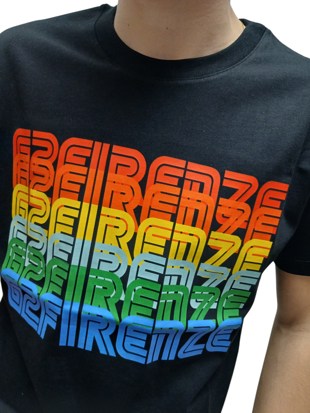 Shirt G2firenze Rainbow