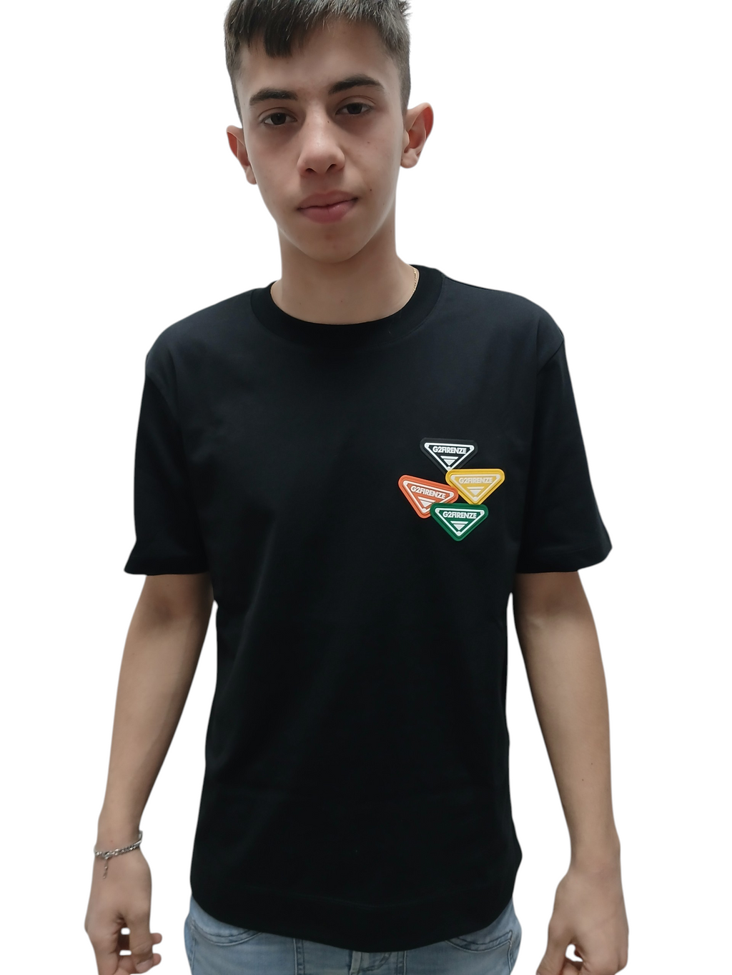 T-shirt G2firenze Four Color