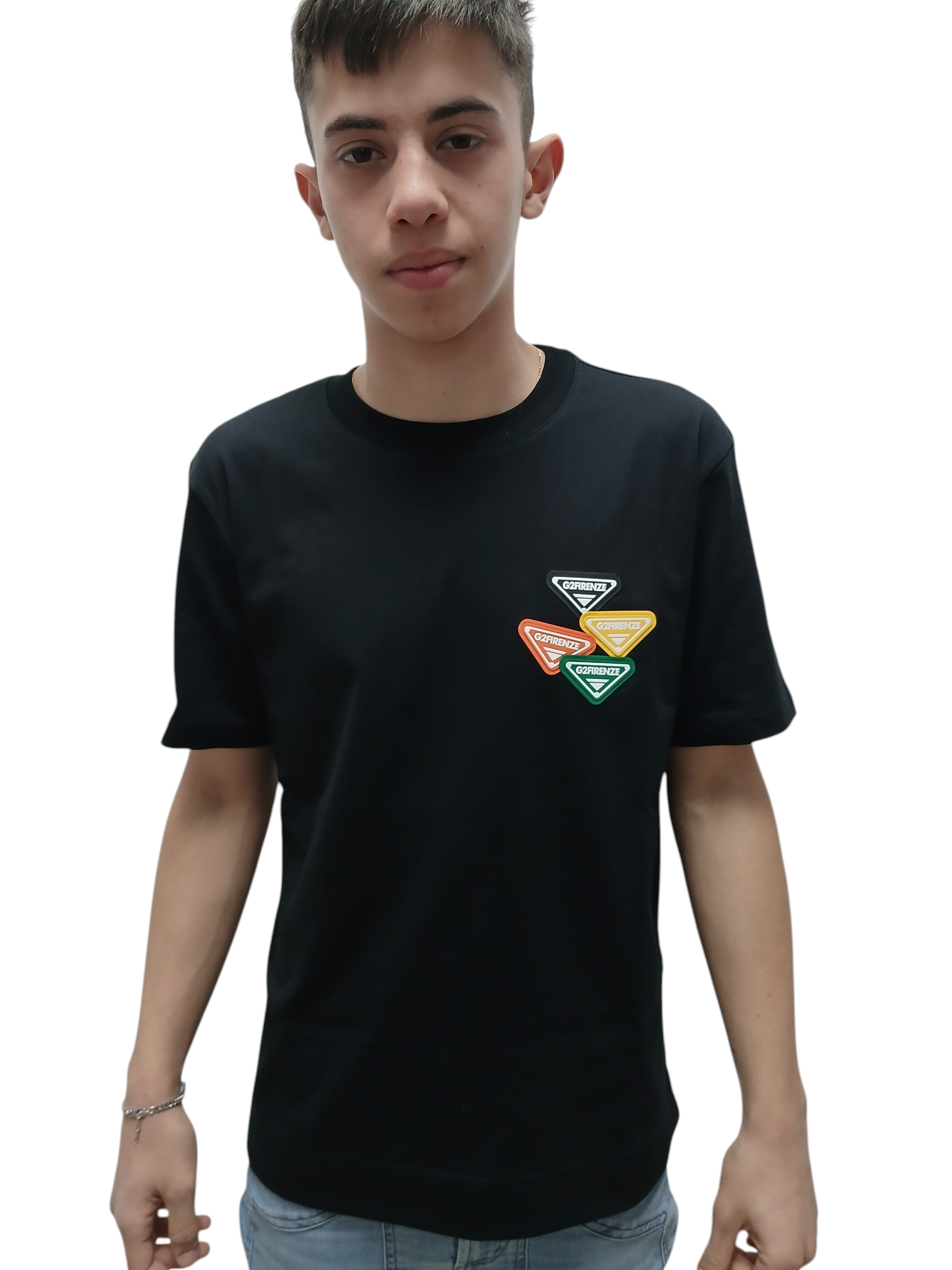 T-shirt G2firenze Four Color