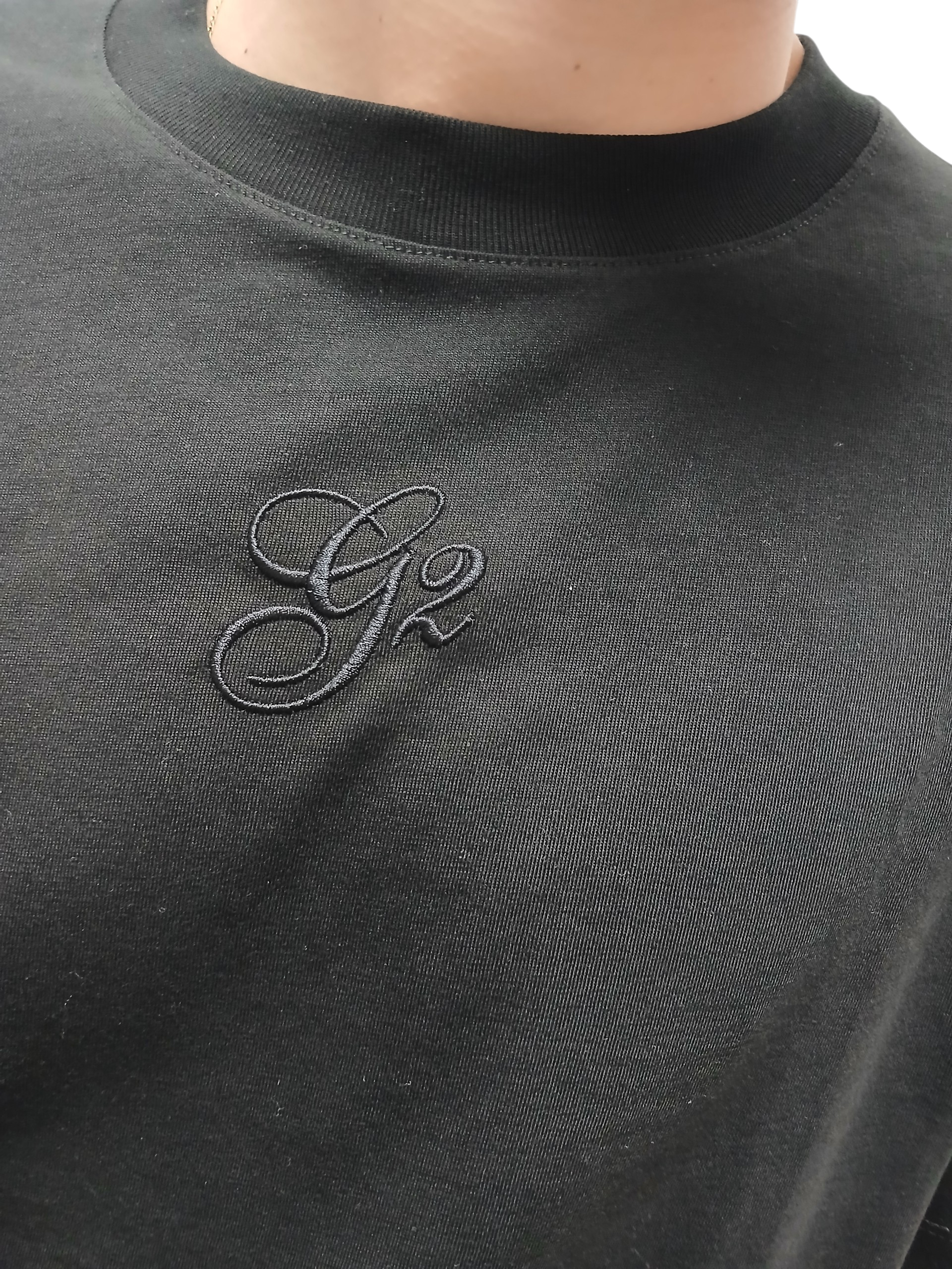T-shirt G2firenze Ricamo