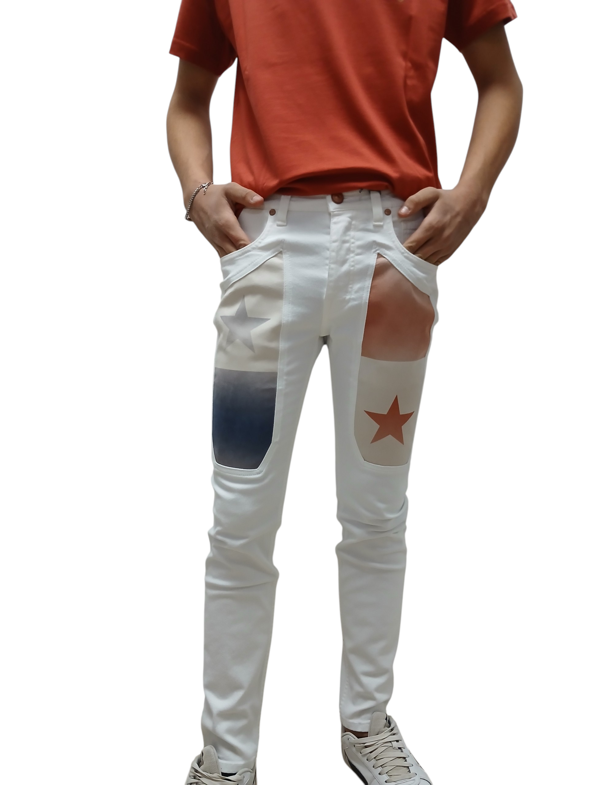 Jeans Jeckerson limited edition Panama 0001