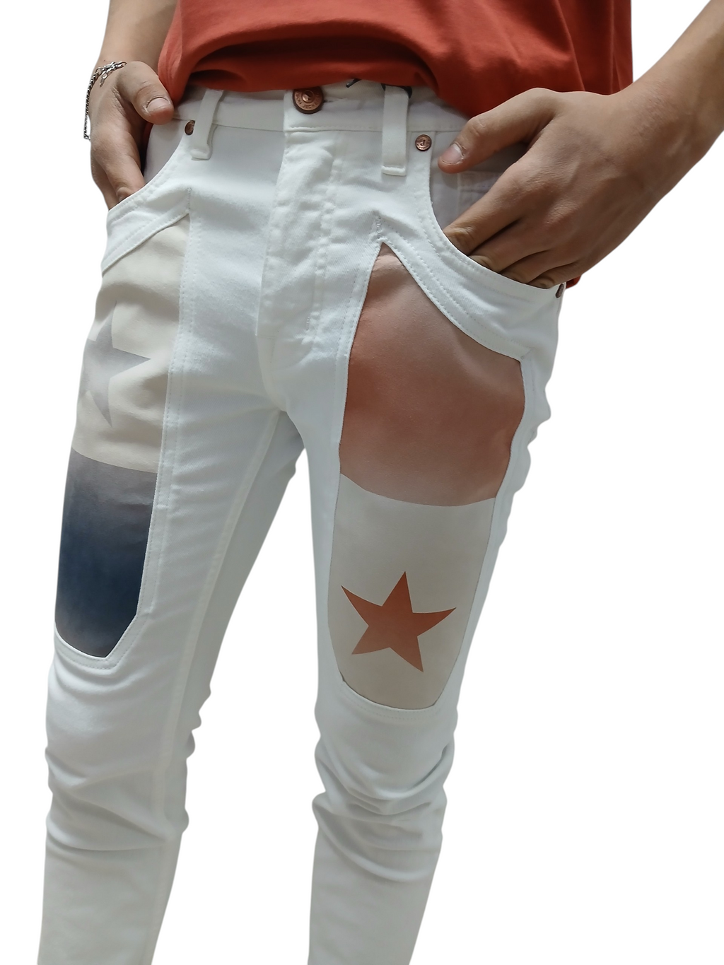Jeans Jeckerson limited edition Panama 0001