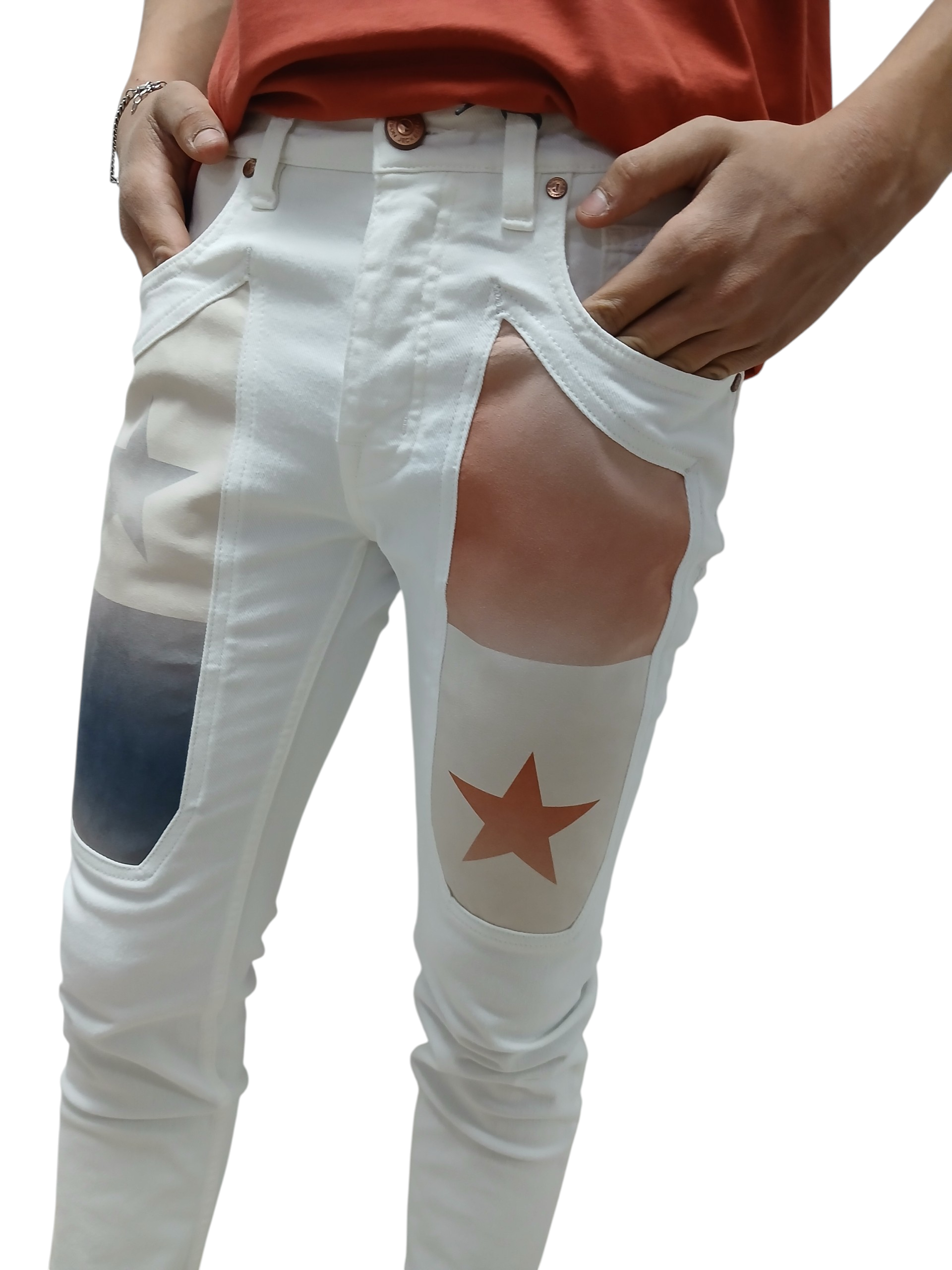 Jeans Jeckerson limited edition Panama 0001