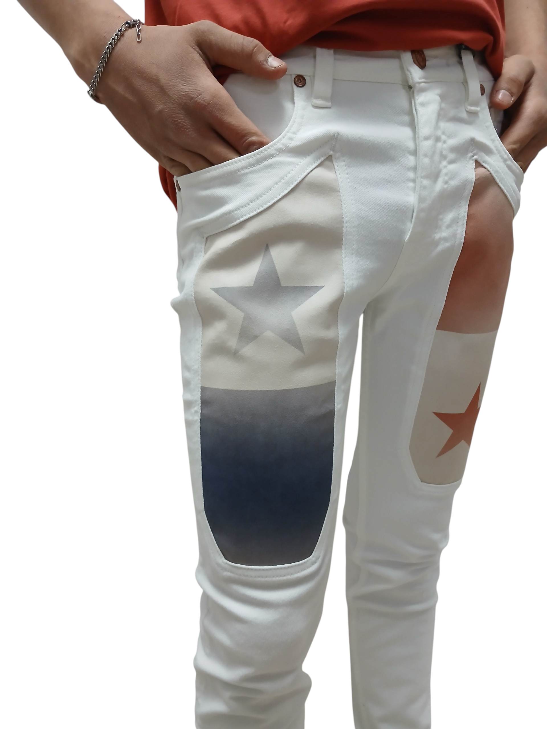 Jeans Jeckerson limited edition Panama 0001