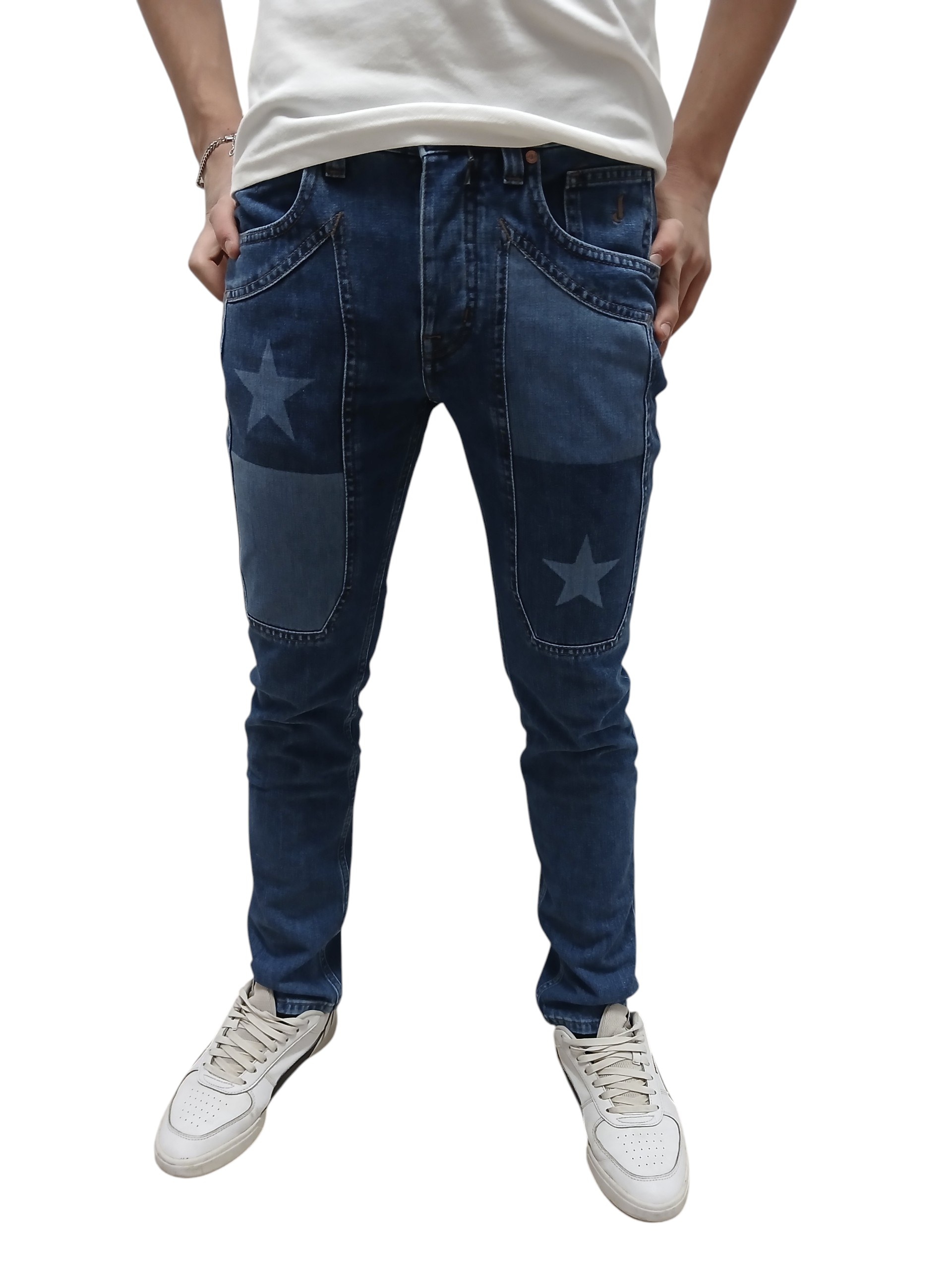 Jeans Jeckerson D161