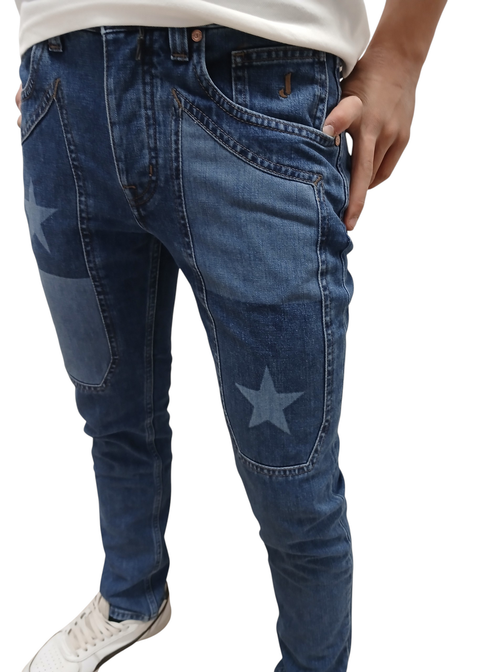 Jeans Jeckerson D161