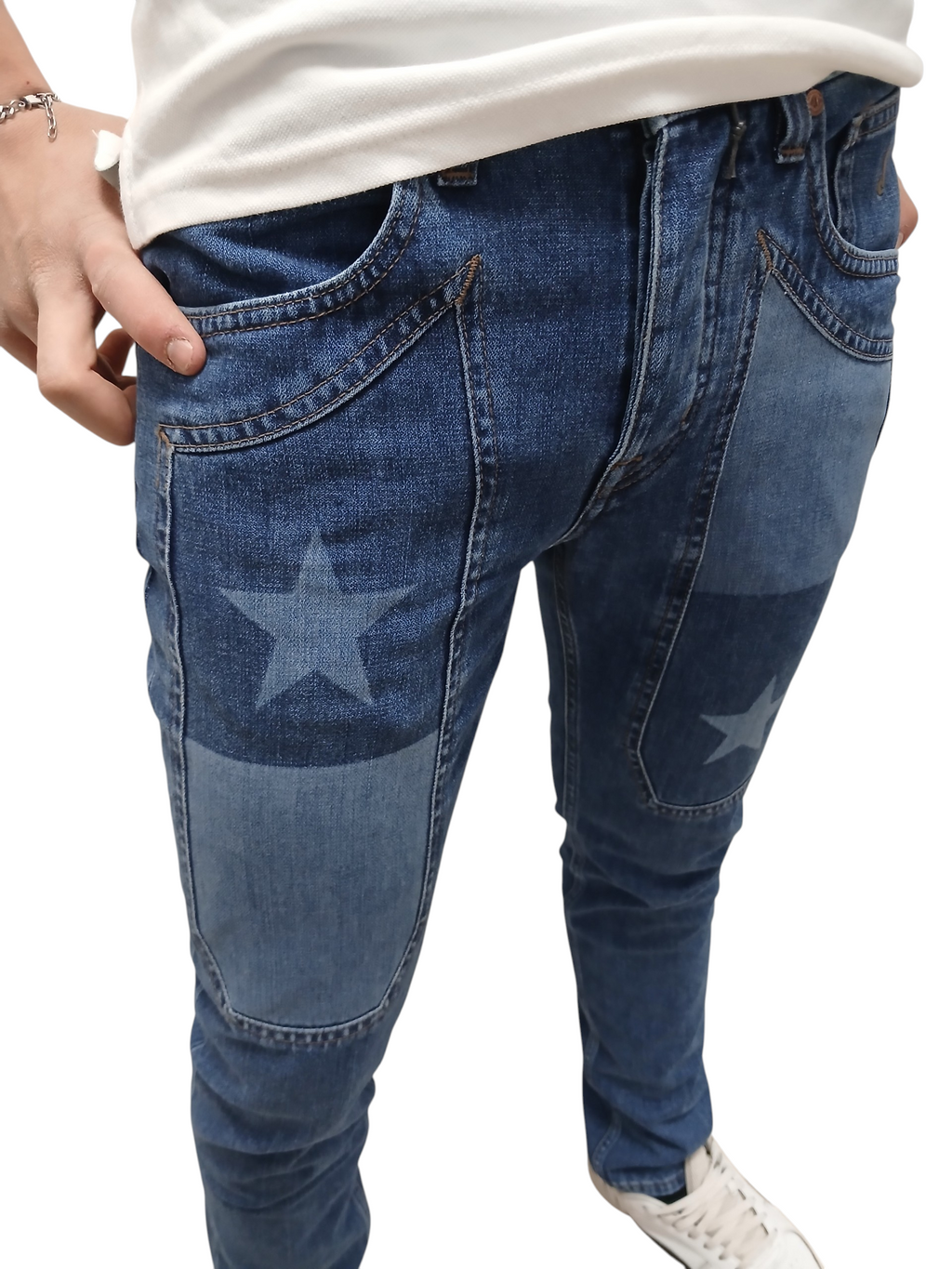 Jeans Jeckerson D161