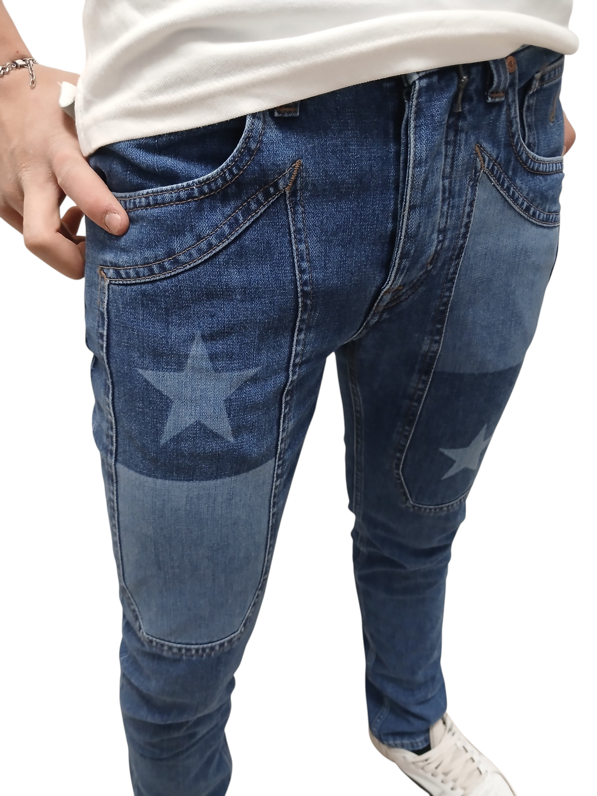 Jeans Jeckerson D161
