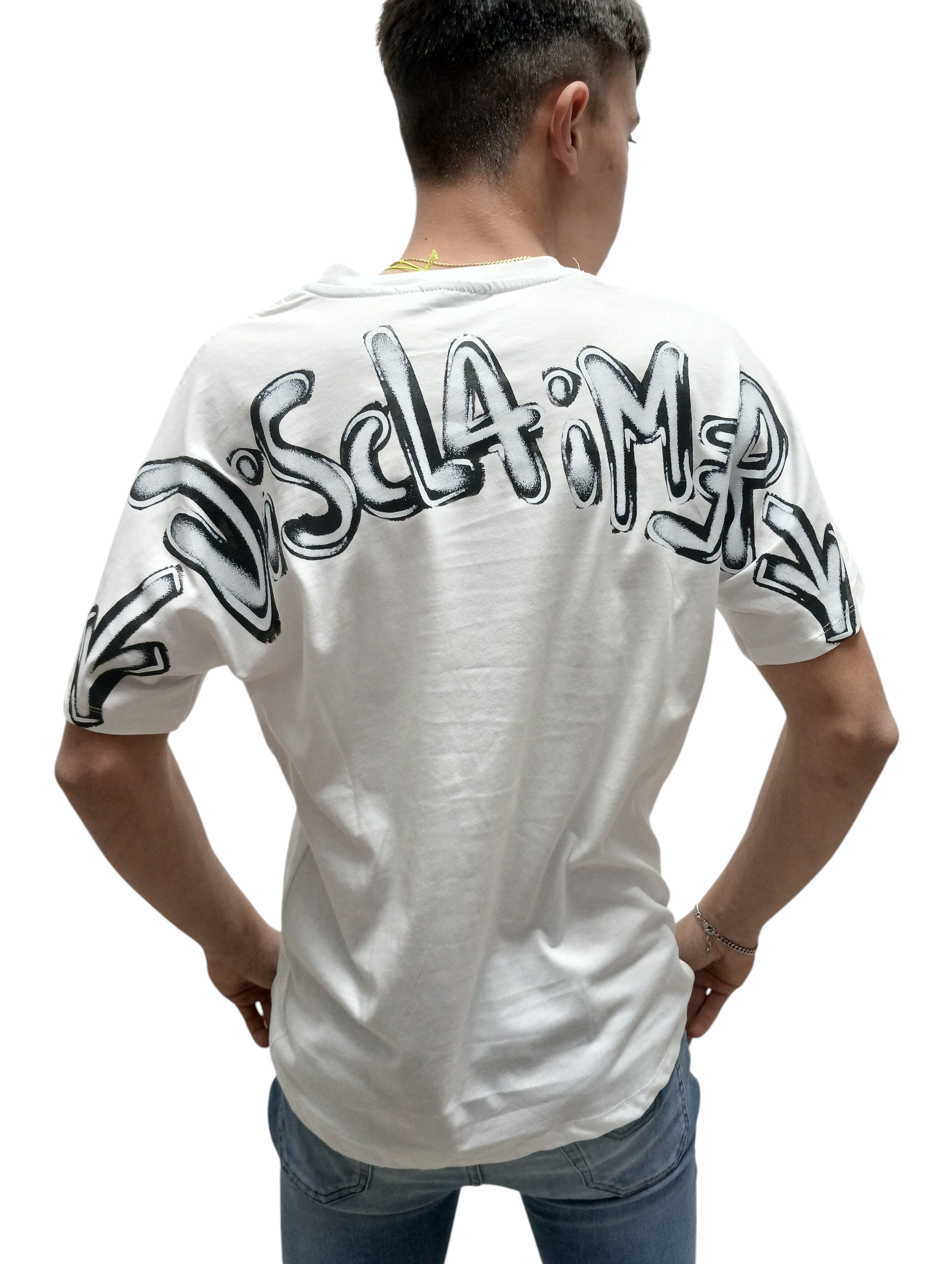 Shirt Disclaimer