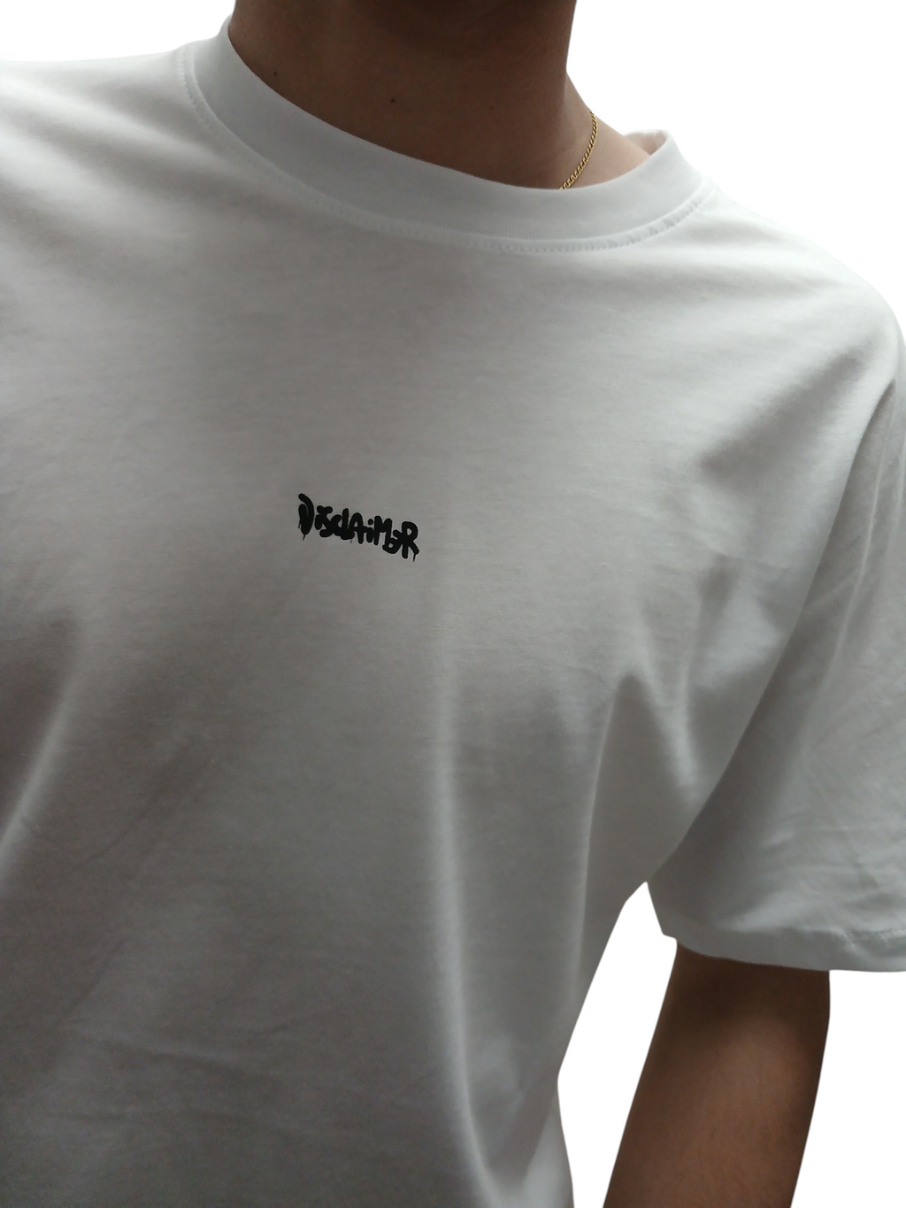 Shirt Disclaimer