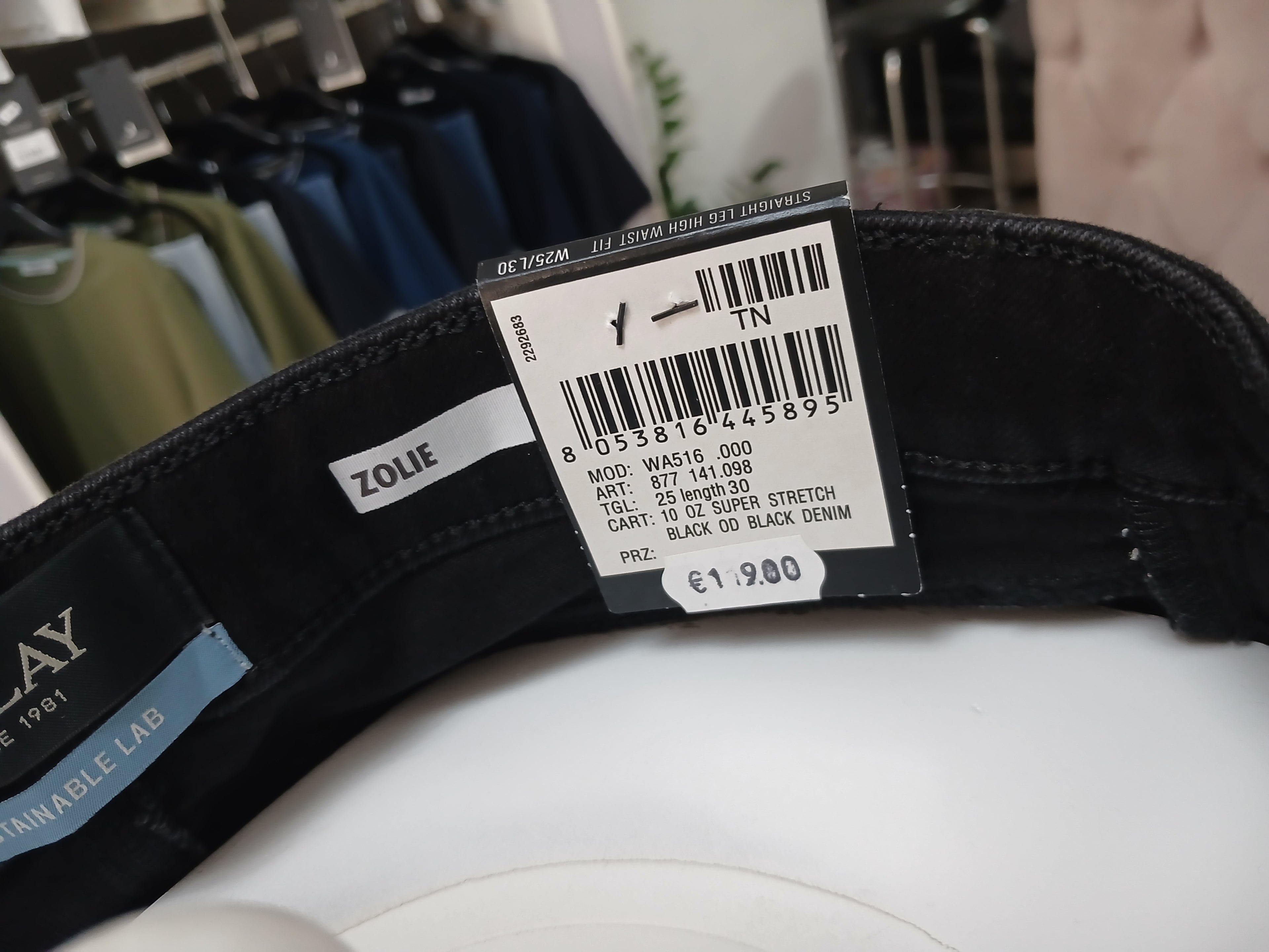 Jeans Replay Zolie