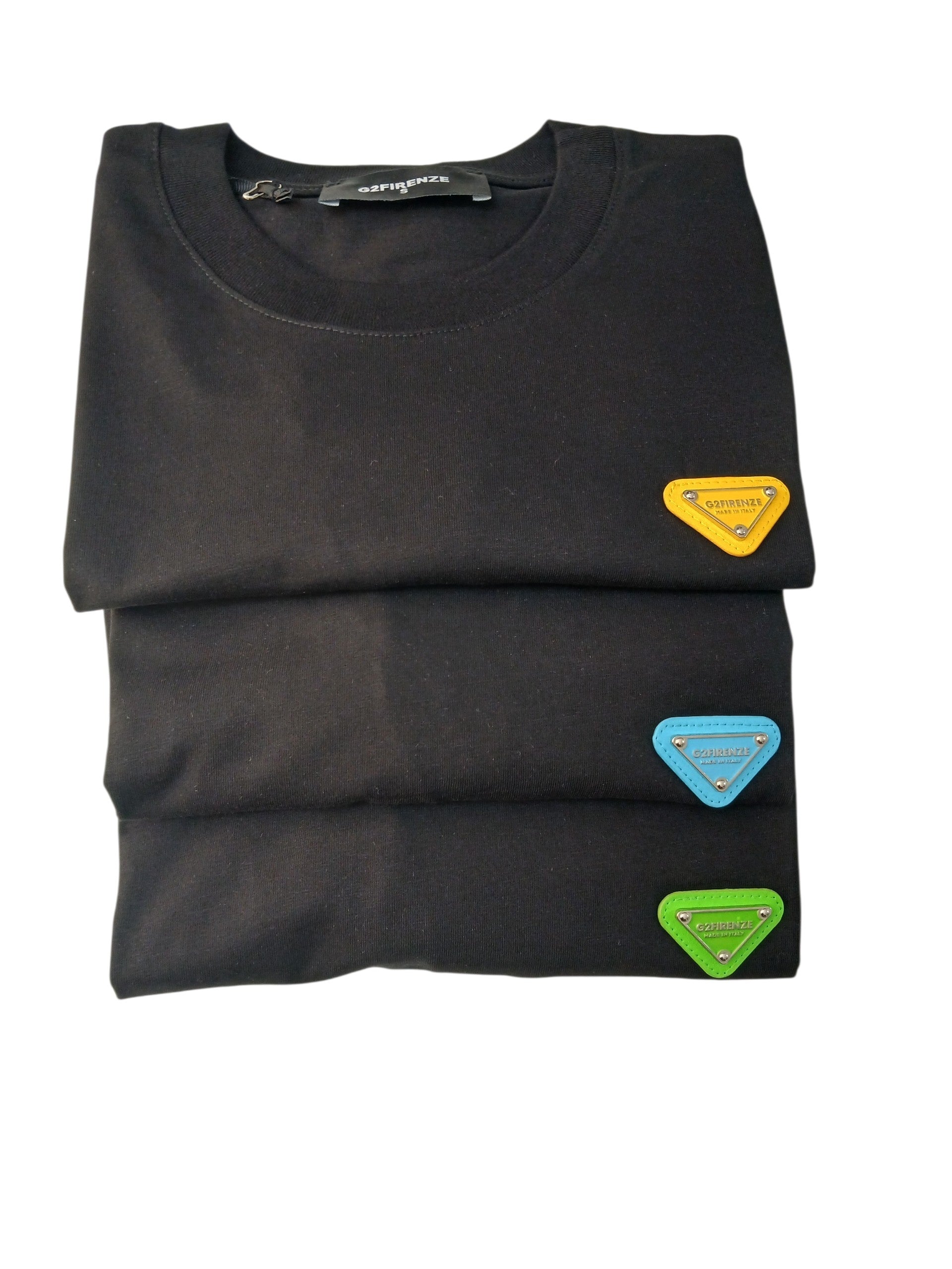 T-shirt G2firenze Steel color