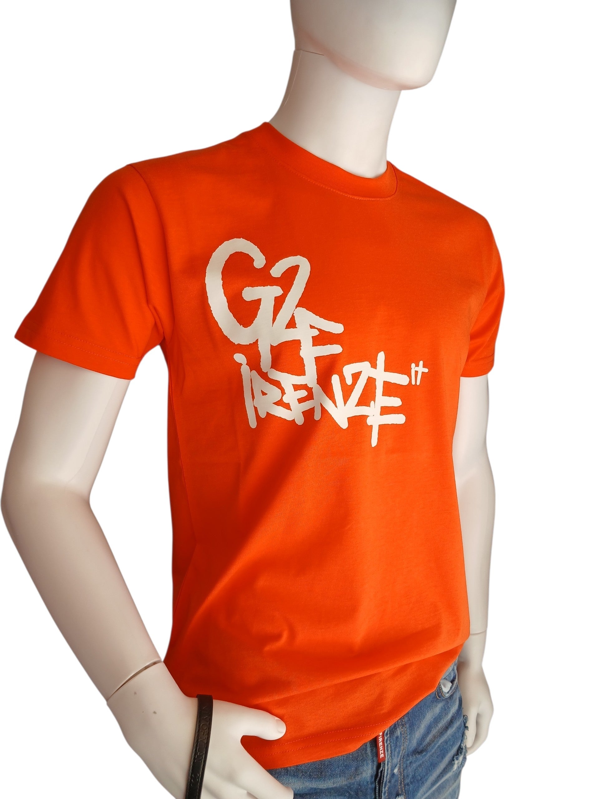 Shirt G2firenze Graphic