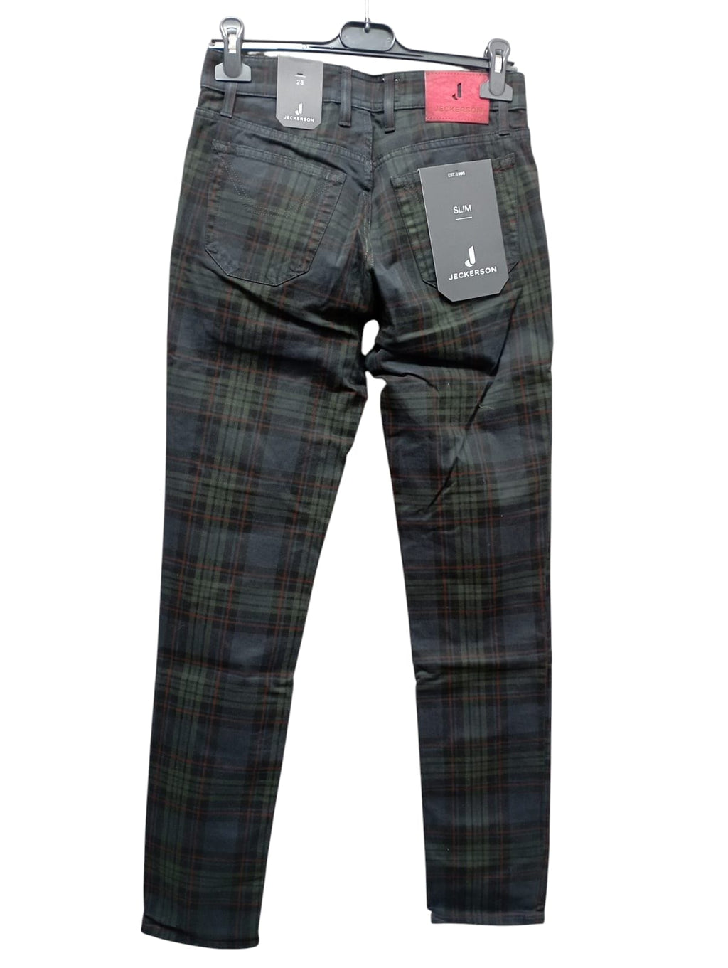 Jeans Jeckerson Jhon 4002