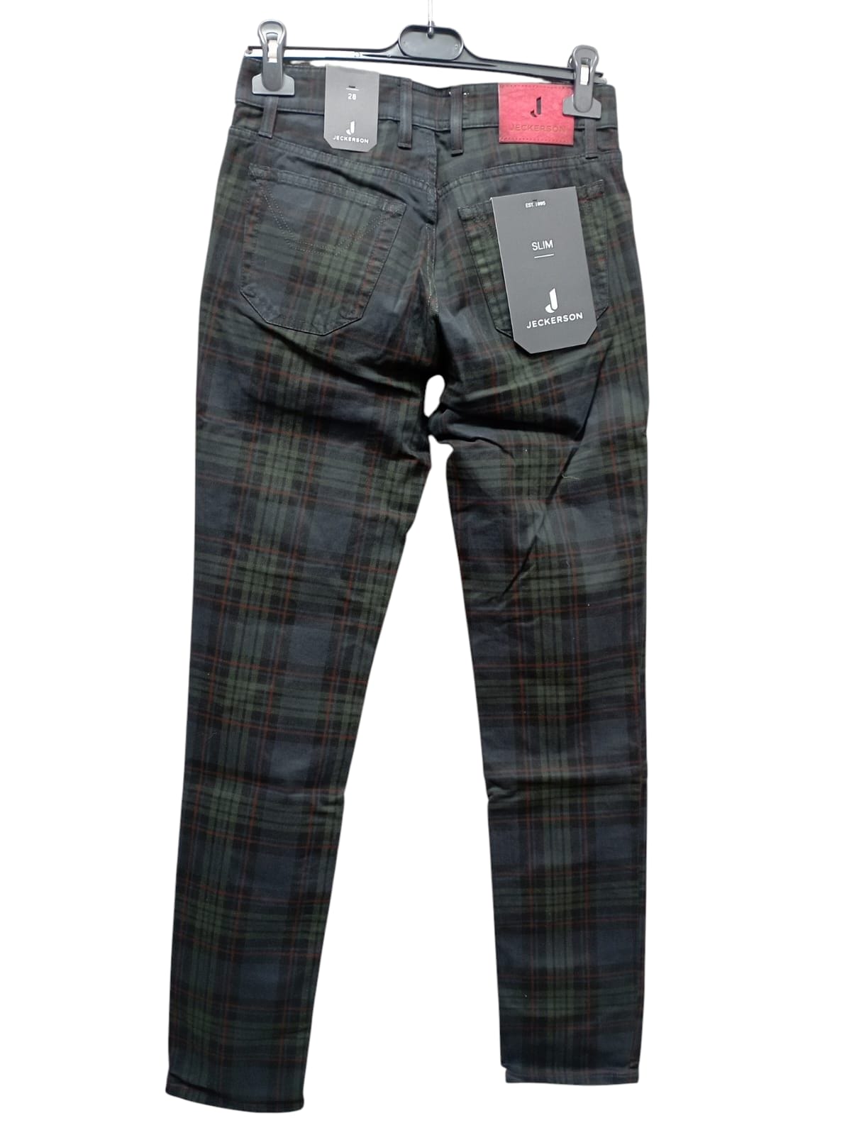 Jeans Jeckerson Jhon 4002