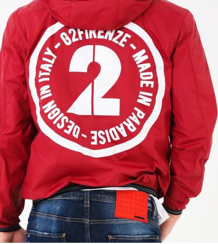 Giubbino G2firenze Logo cerchio